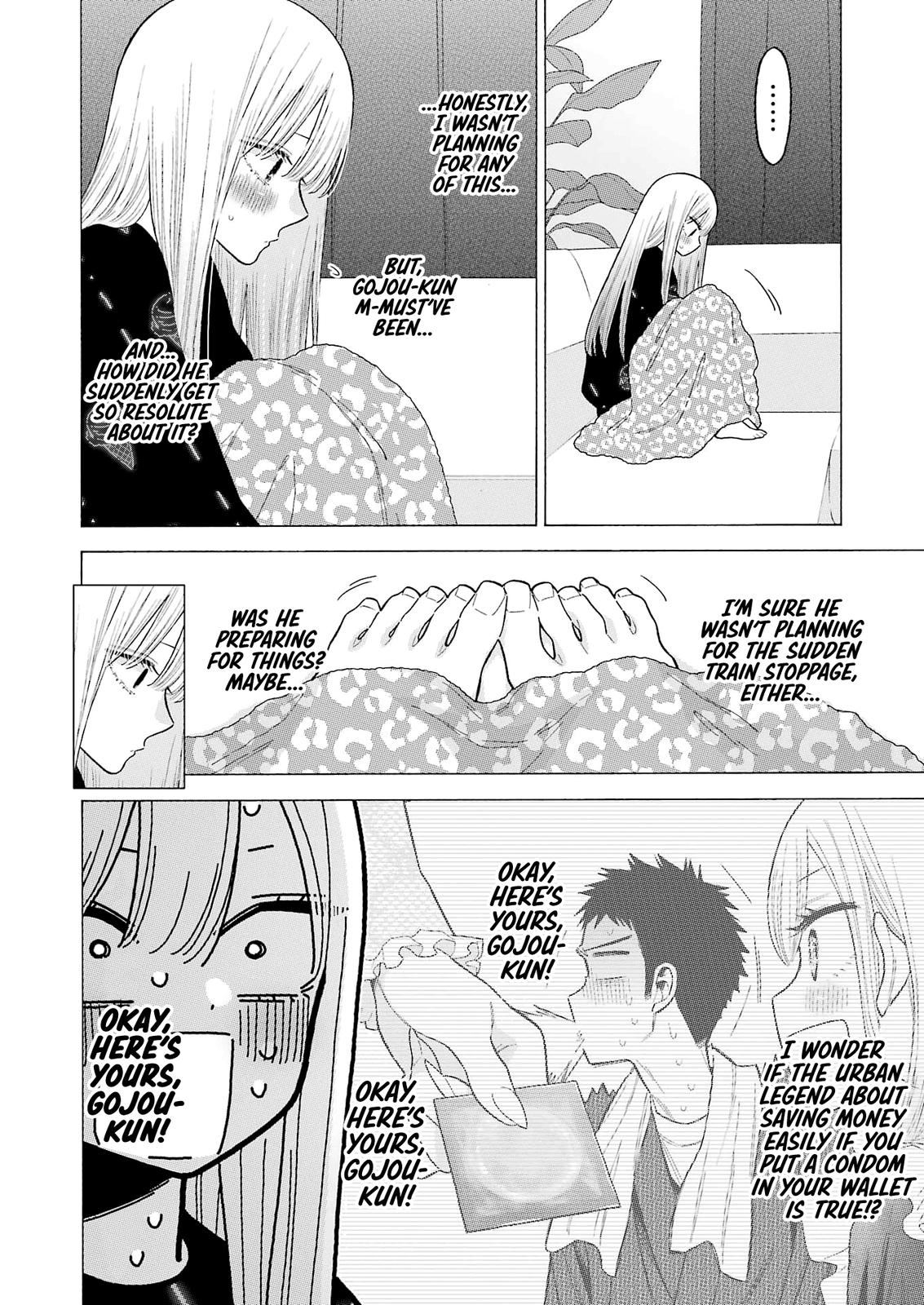 Read My Dress Up Darling Manga Online