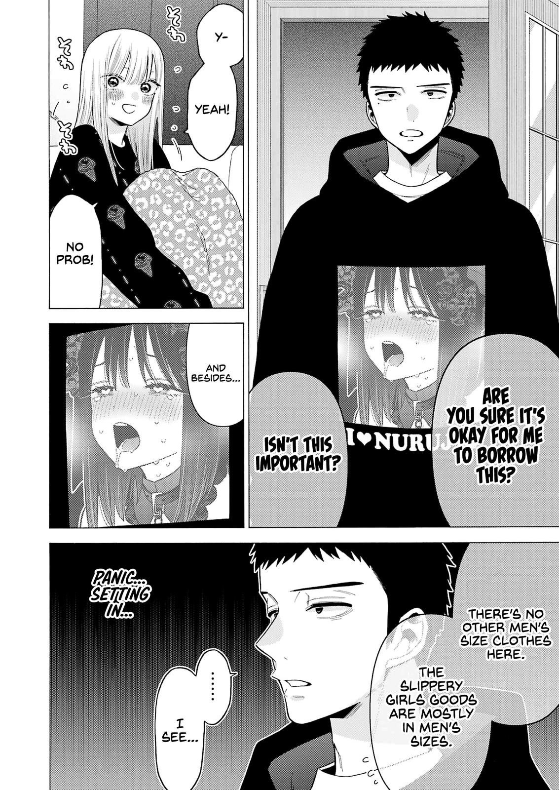 Read My Dress Up Darling Manga Online