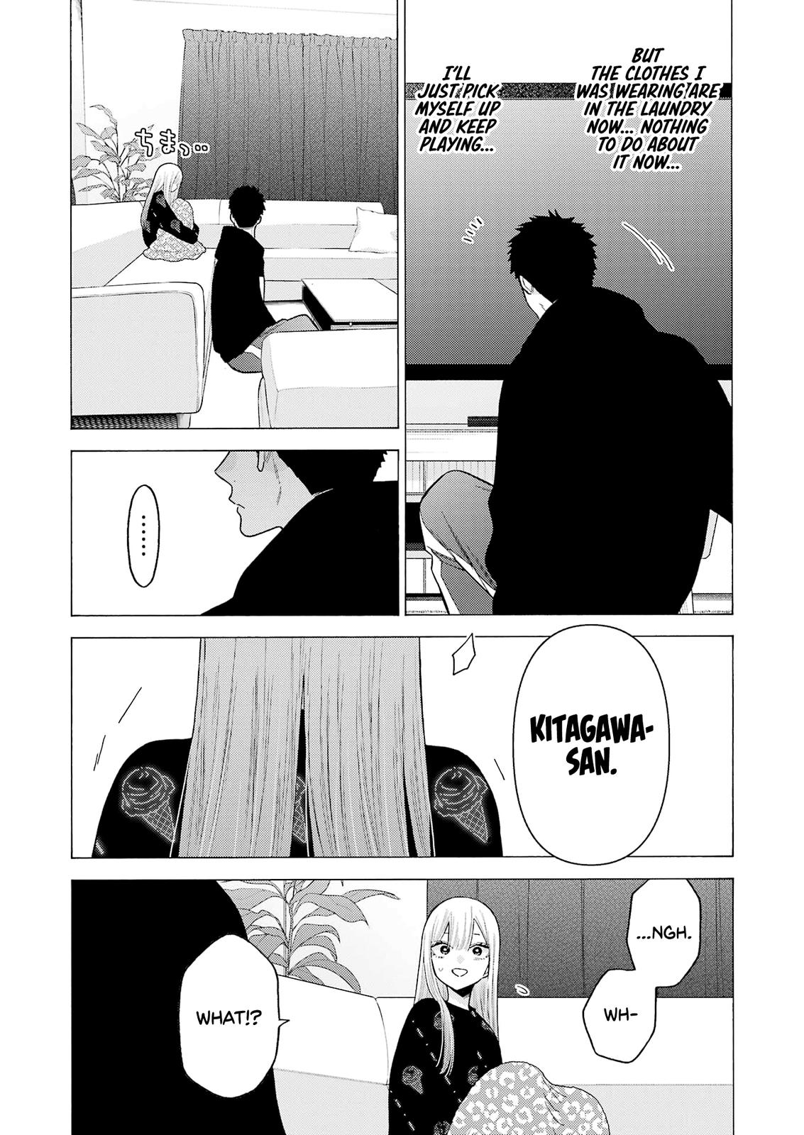 Read My Dress Up Darling Manga Online
