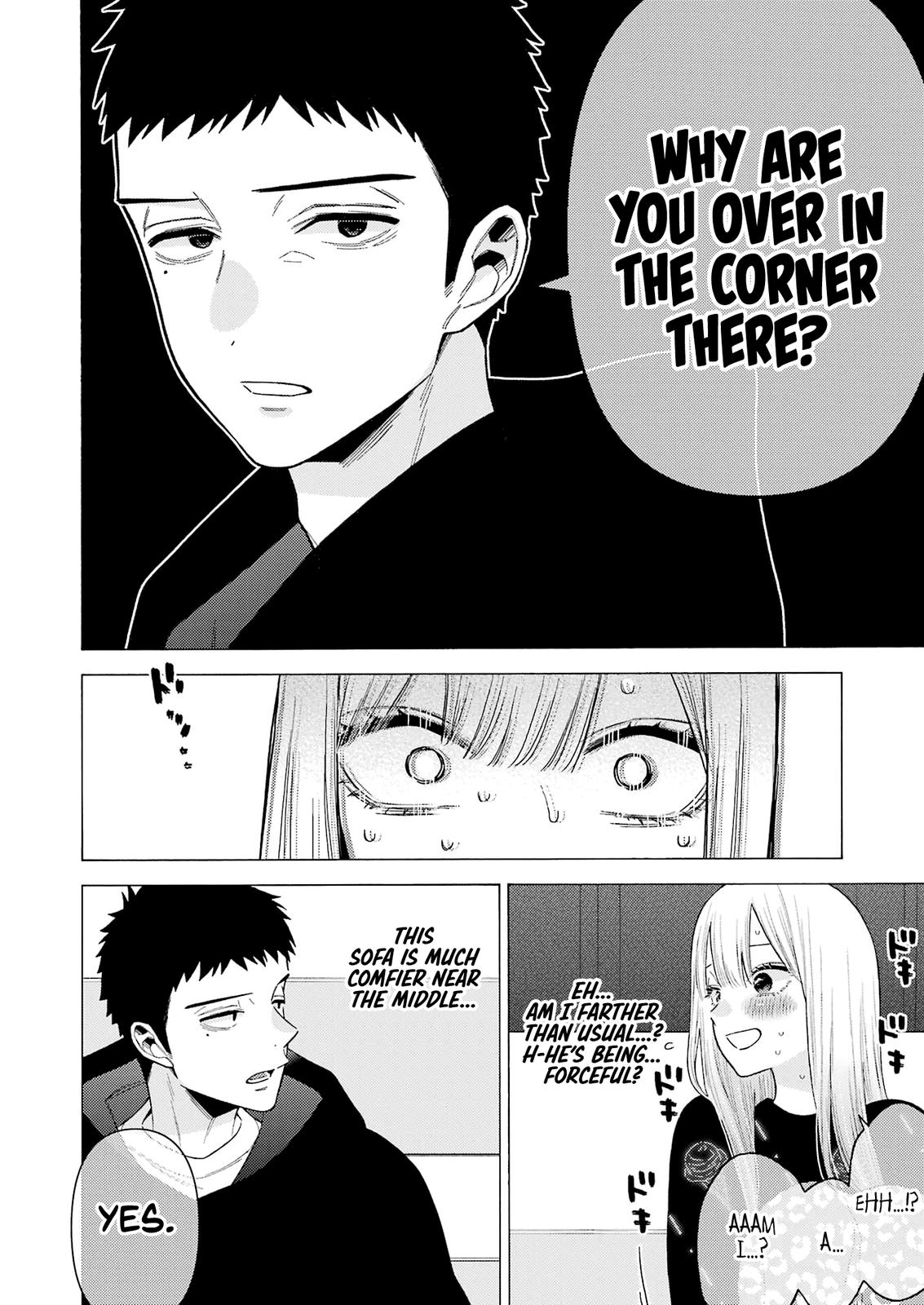 Read My Dress Up Darling Manga Online