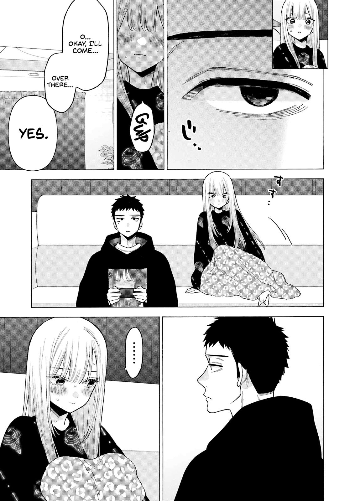Read My Dress Up Darling Manga Online