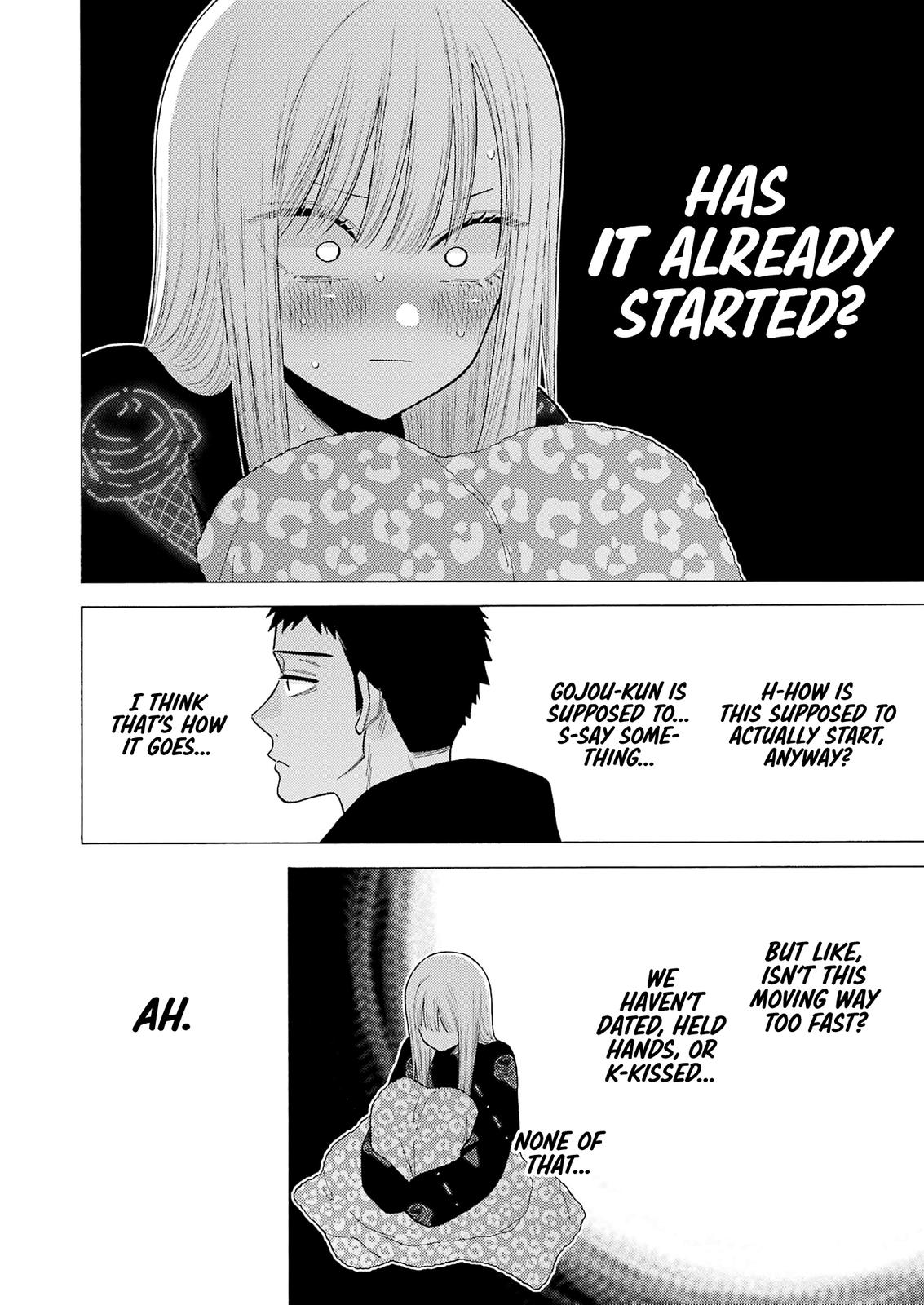 Read My Dress Up Darling Manga Online