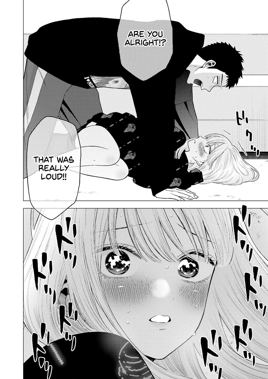 Read My Dress Up Darling Manga Online