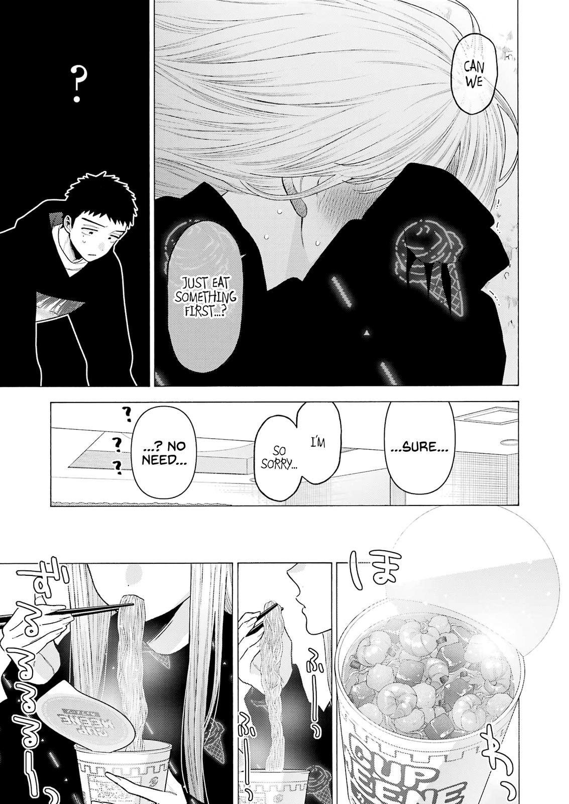 Read My Dress Up Darling Manga Online