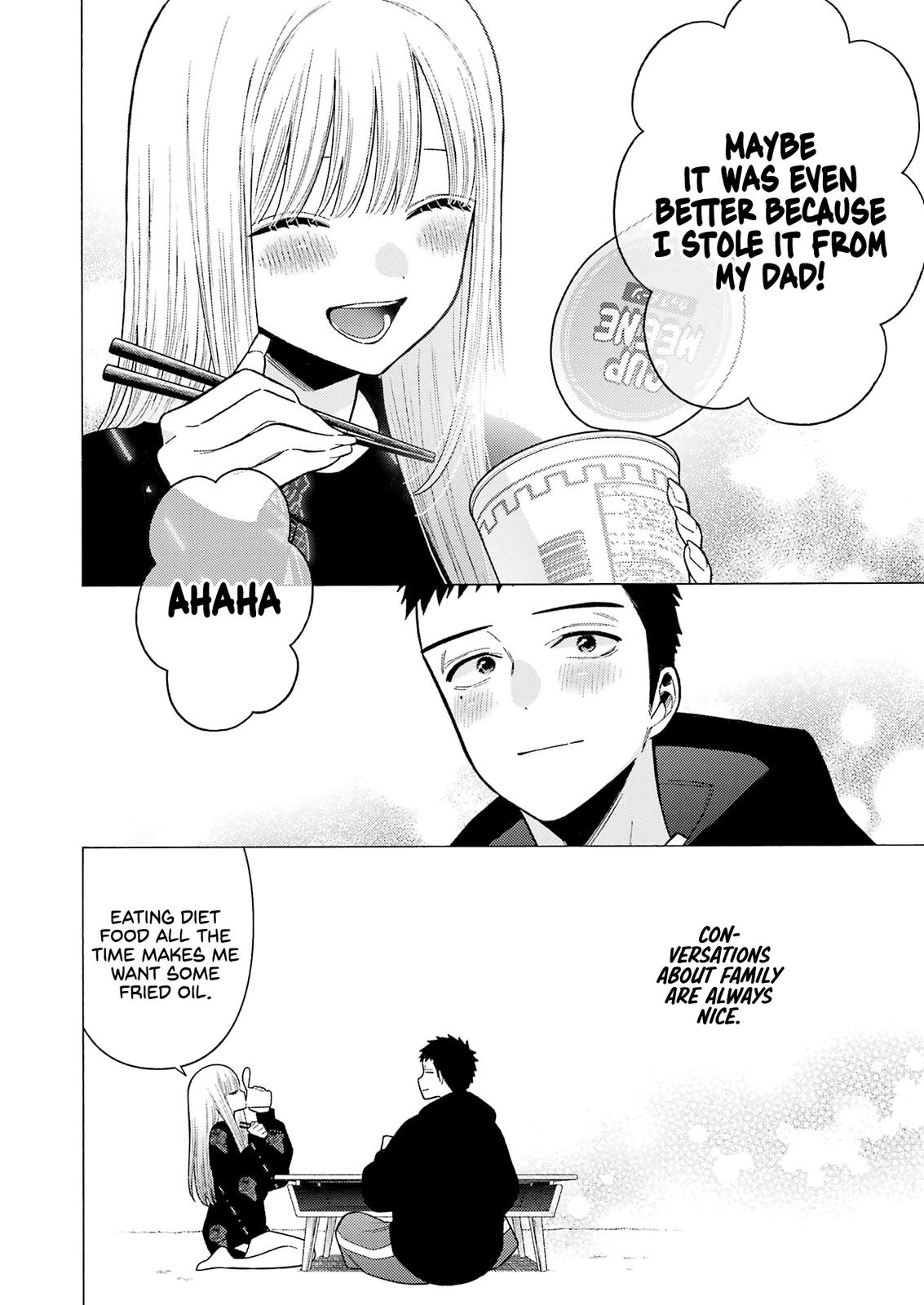 Read My Dress Up Darling Manga Online