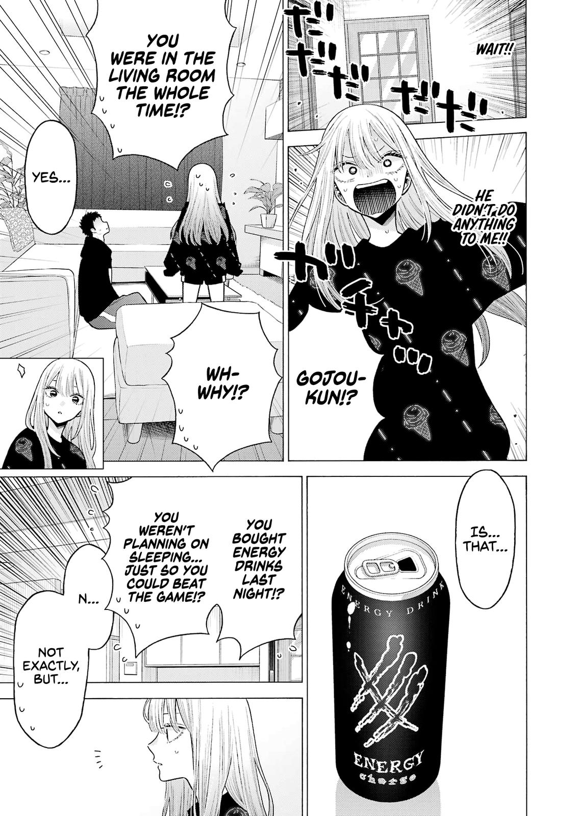 Read My Dress Up Darling Manga Online
