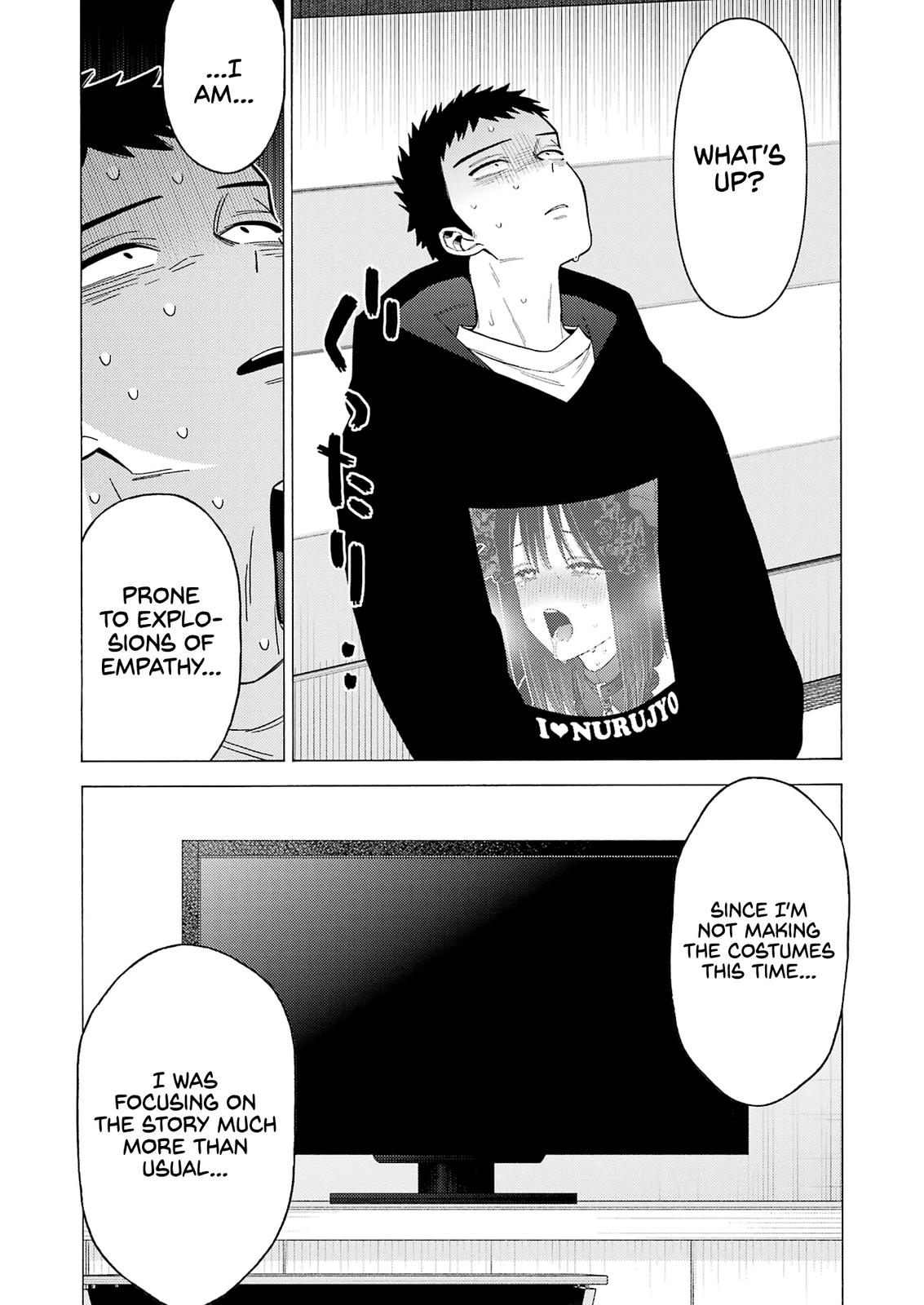 Read My Dress Up Darling Manga Online