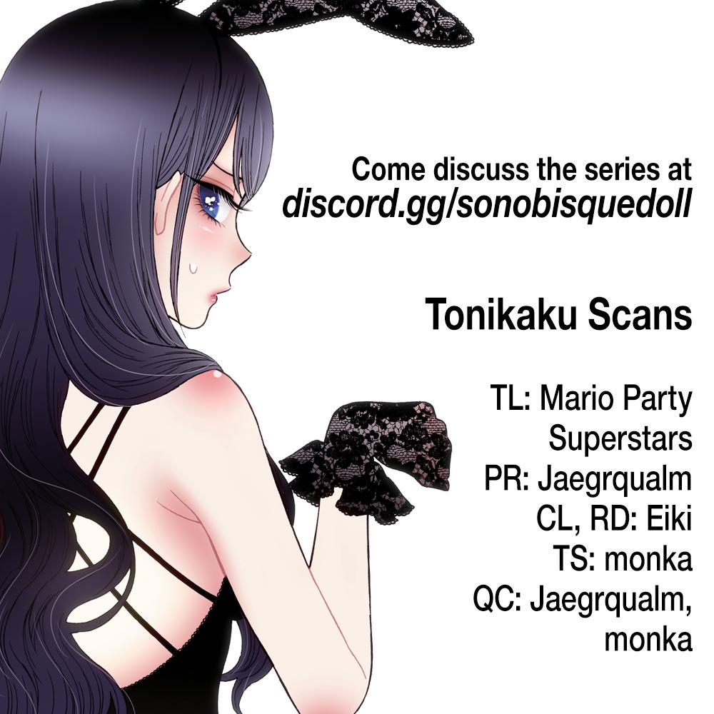 Read My Dress Up Darling Manga Online
