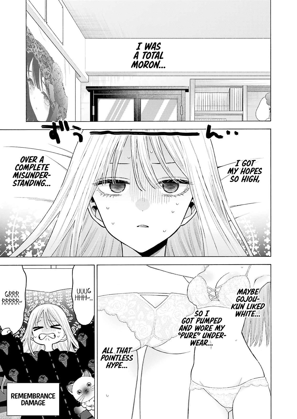 Read My Dress Up Darling Manga Online