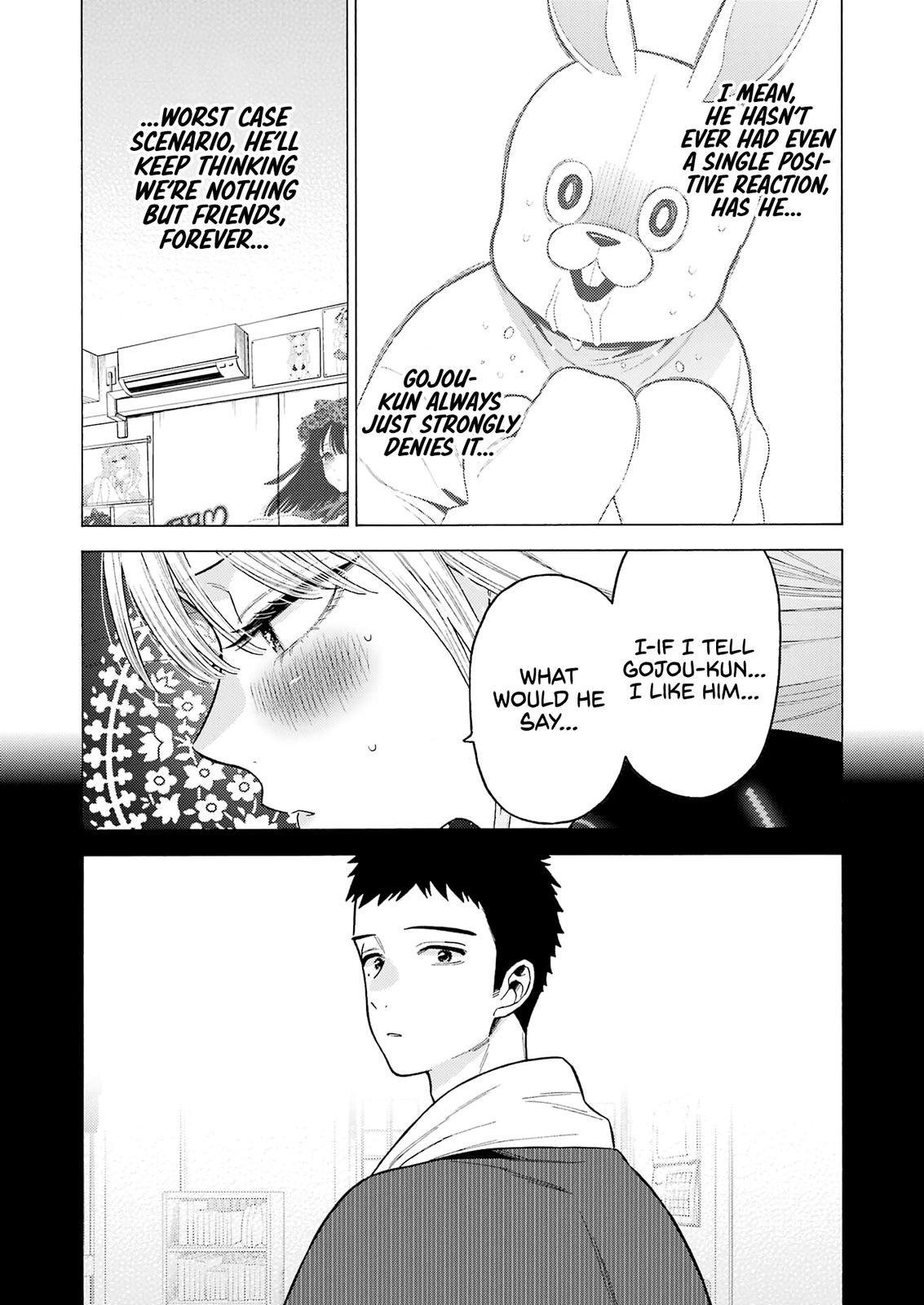 Read My Dress Up Darling Manga Online