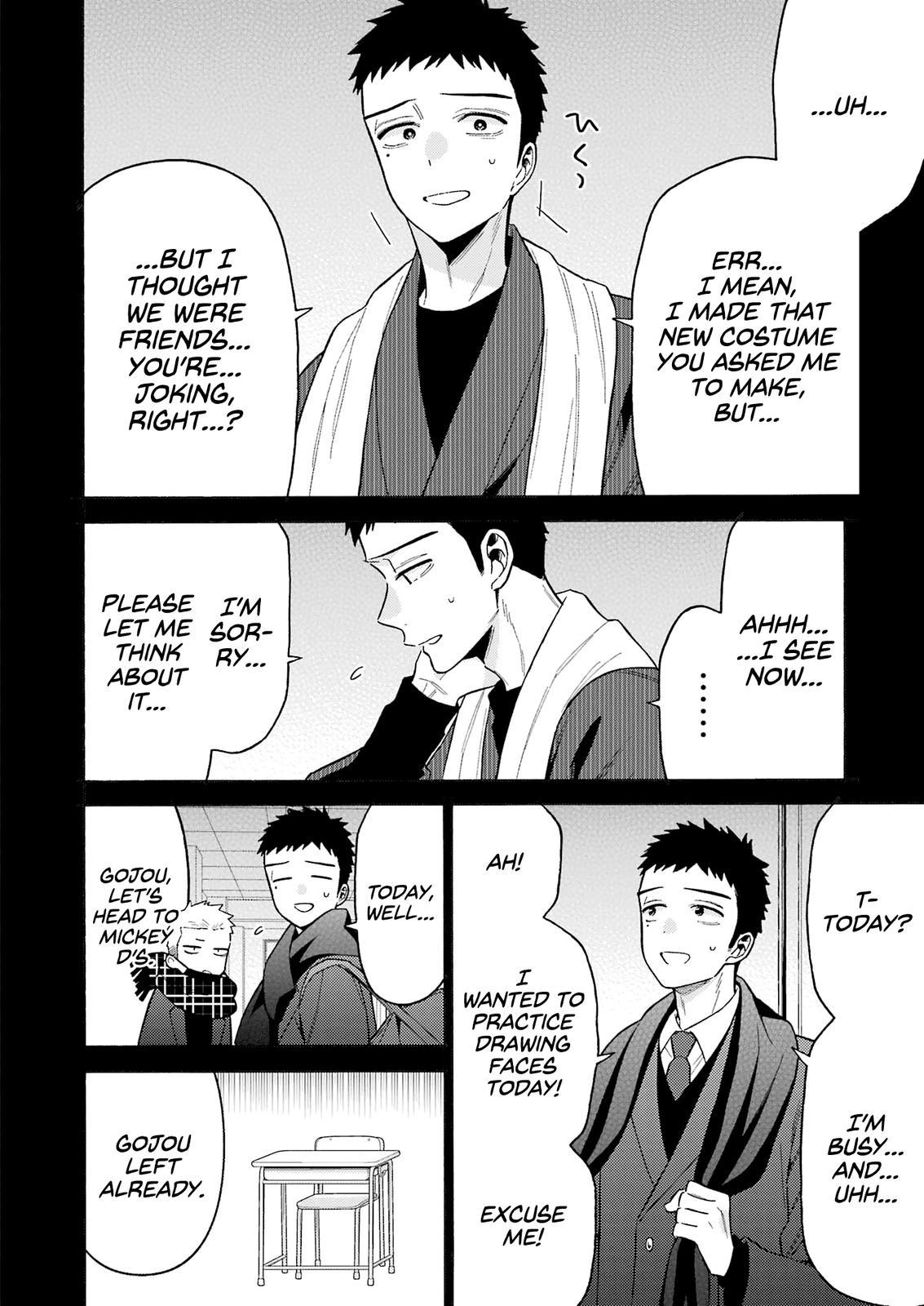 Read My Dress Up Darling Manga Online