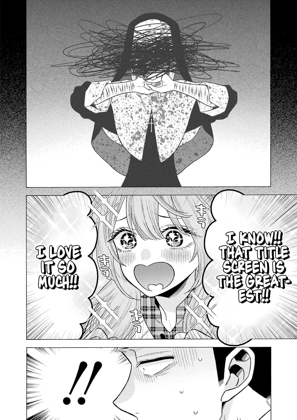 Read My Dress Up Darling Manga Online