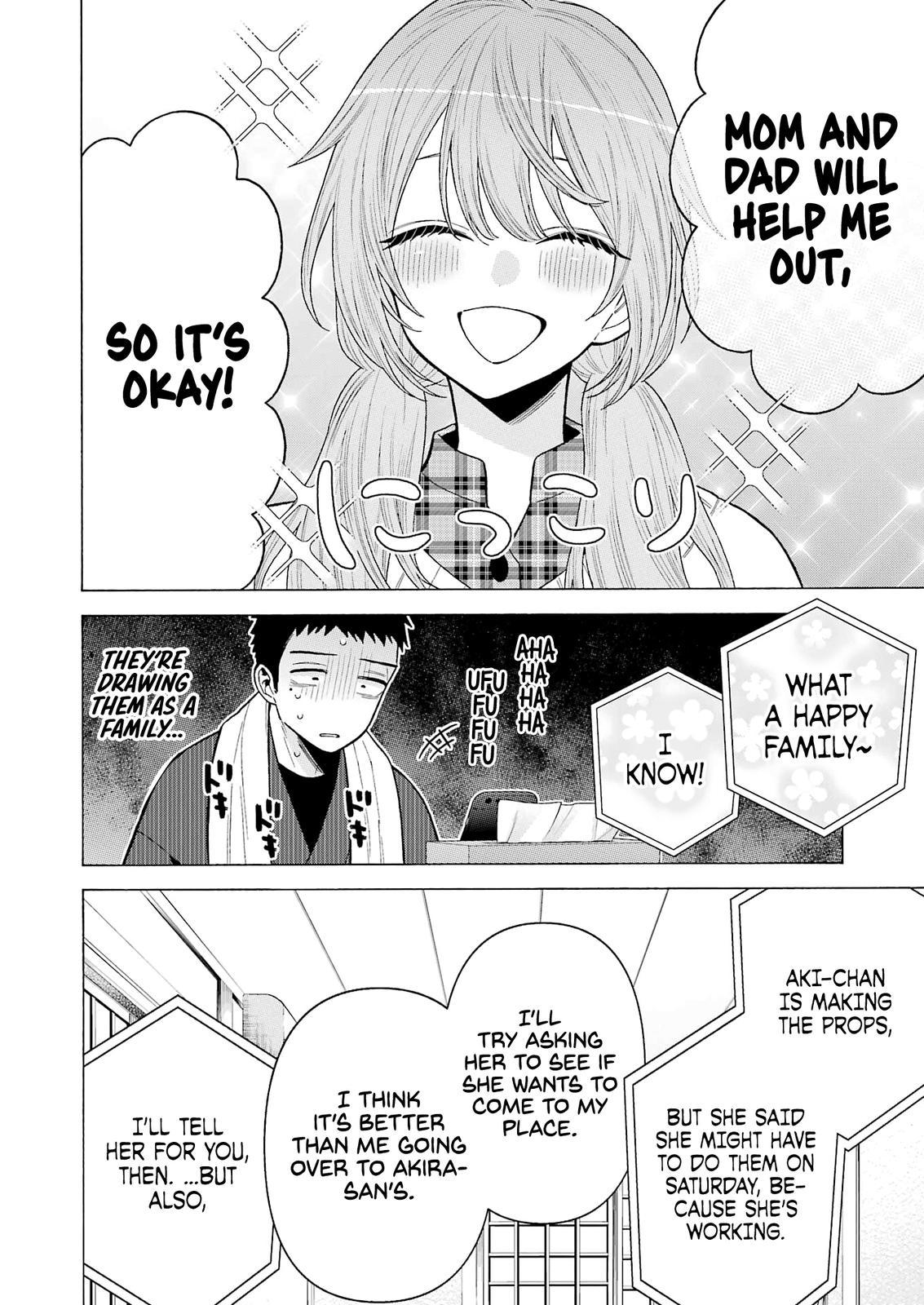 Read My Dress Up Darling Manga Online