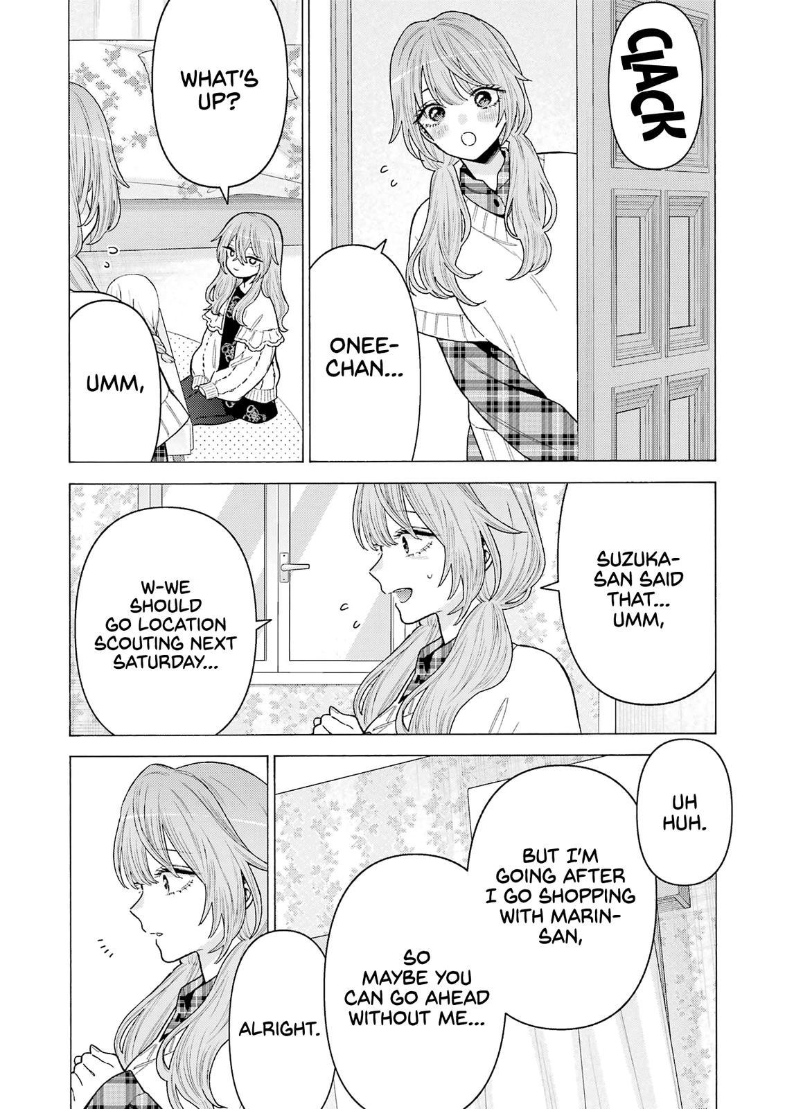 Read My Dress Up Darling Manga Online