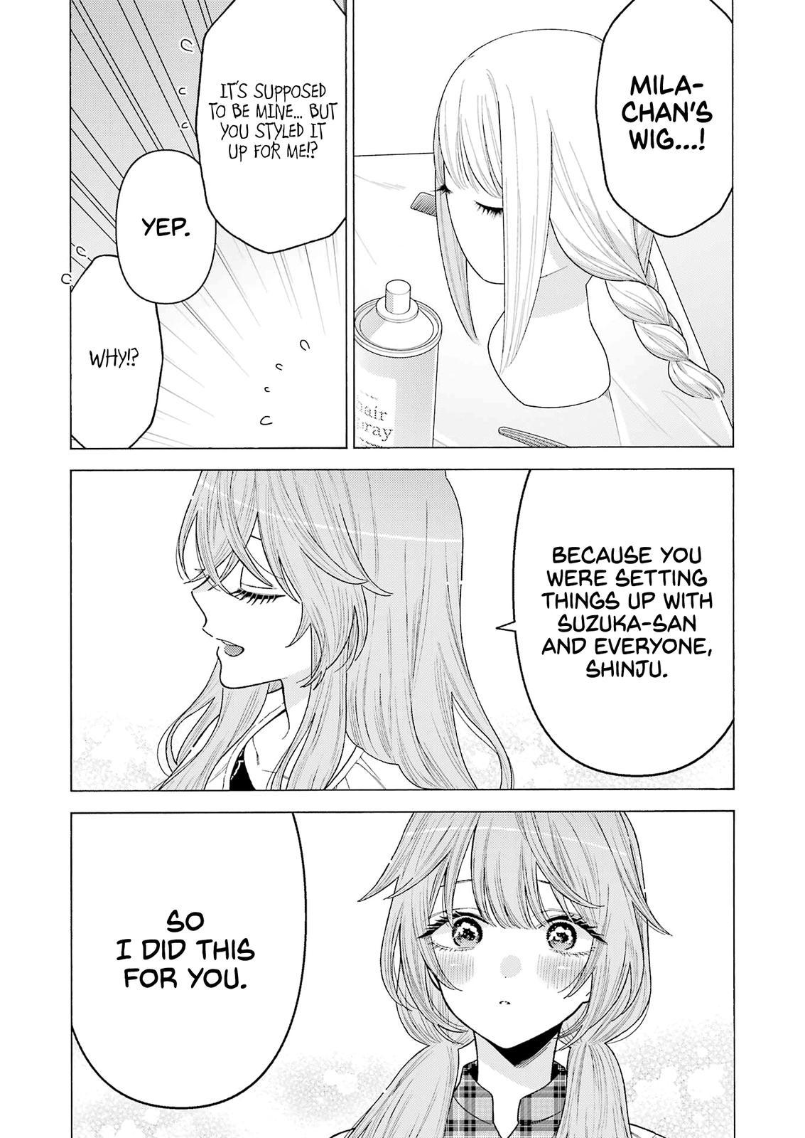 Read My Dress Up Darling Manga Online