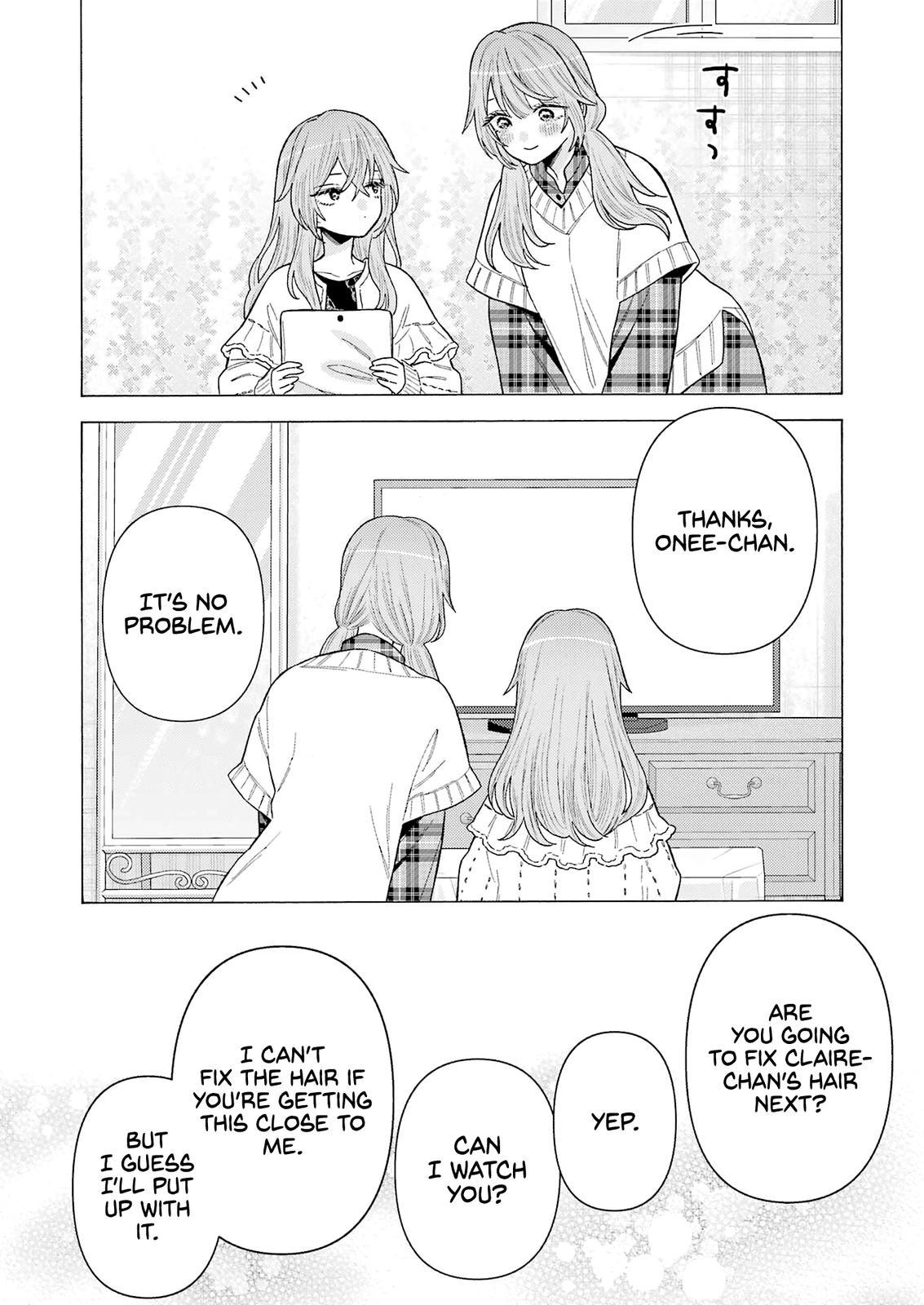 Read My Dress Up Darling Manga Online