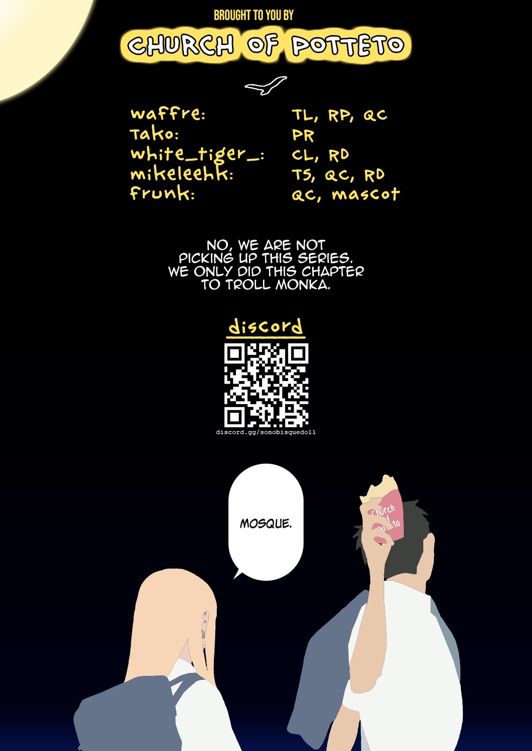 Read My Dress Up Darling Manga Online