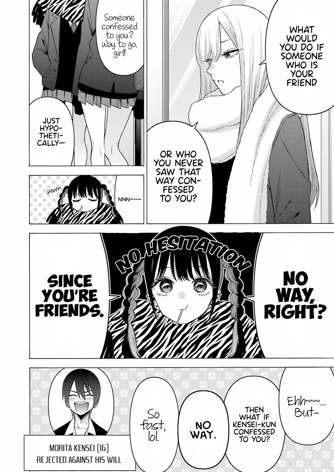 Read My Dress Up Darling Manga Online