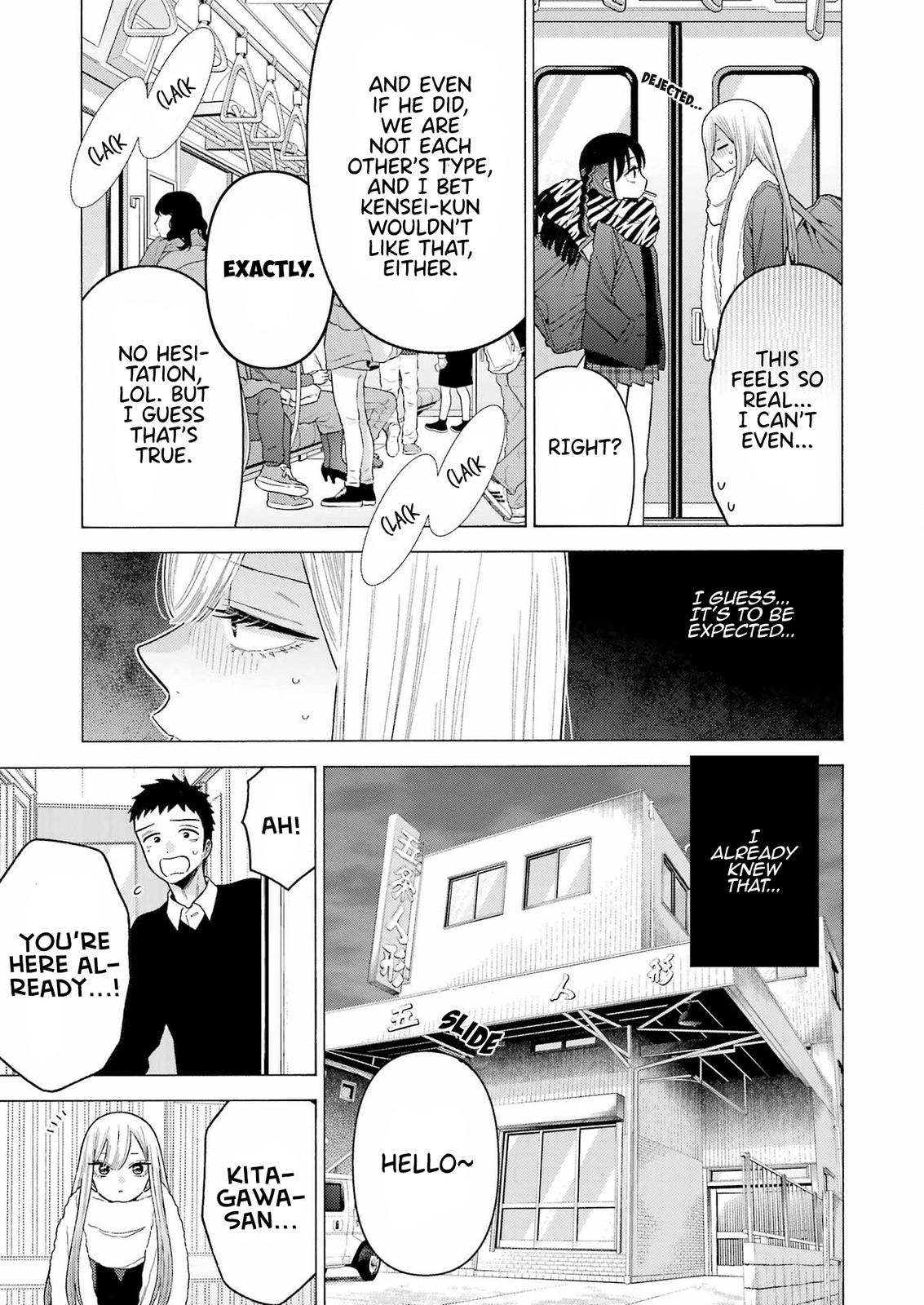 Read My Dress Up Darling Manga Online