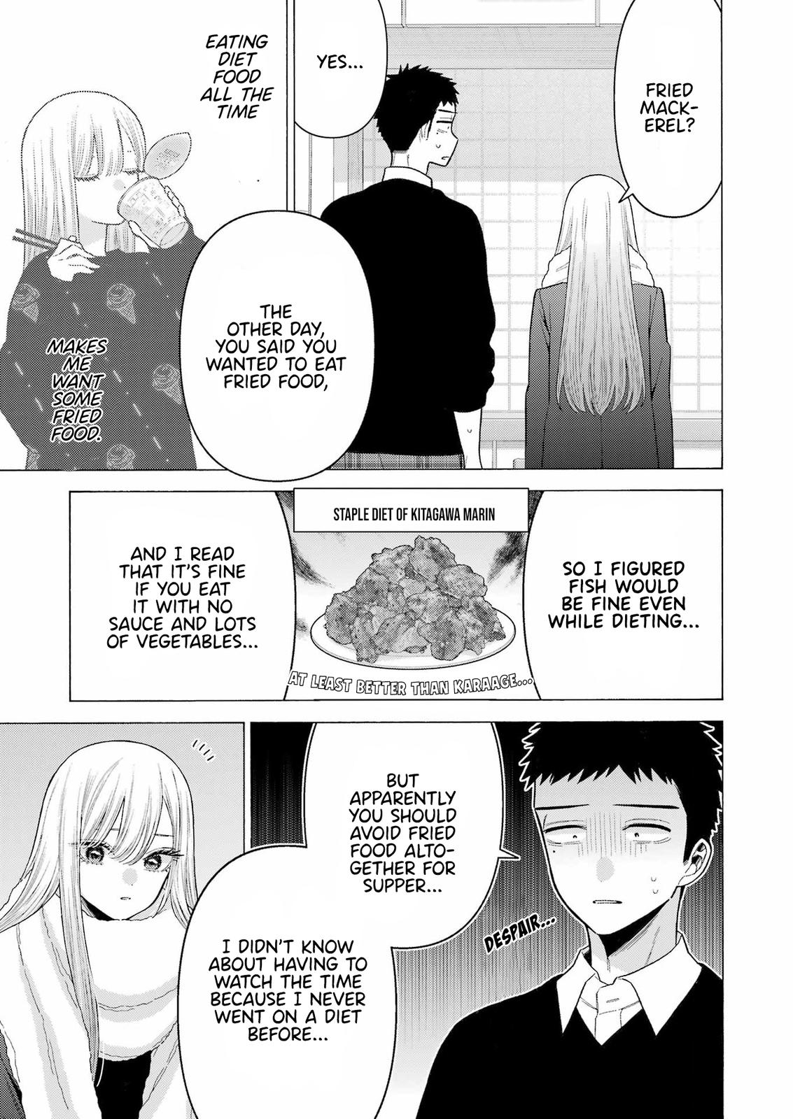 Read My Dress Up Darling Manga Online