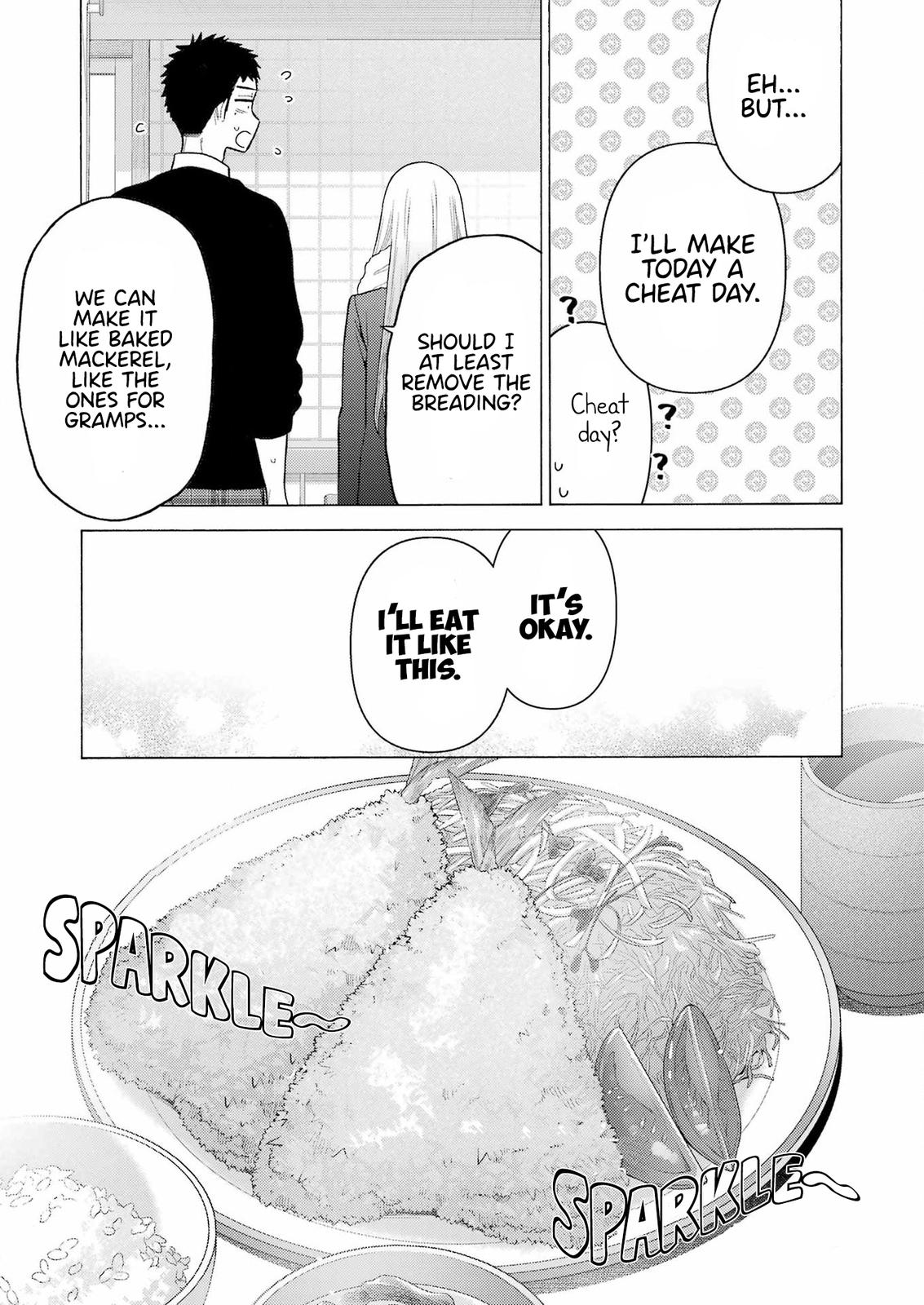 Read My Dress Up Darling Manga Online