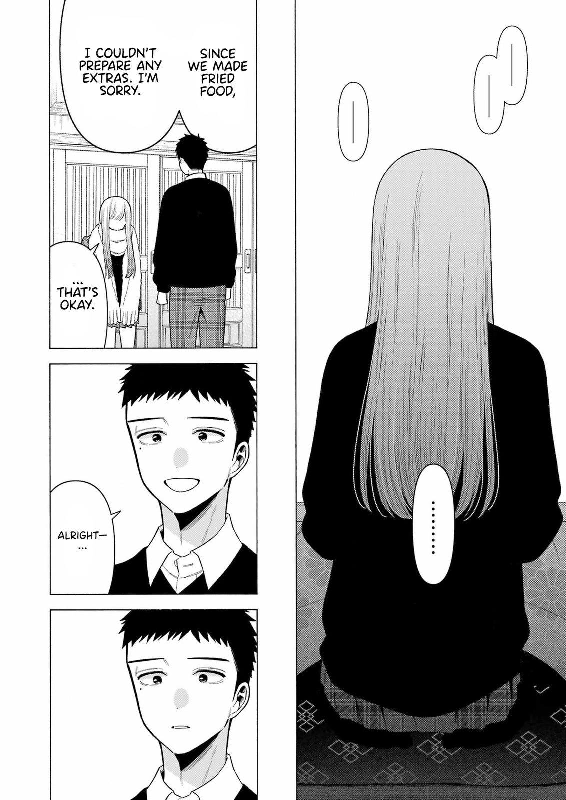 Read My Dress Up Darling Manga Online