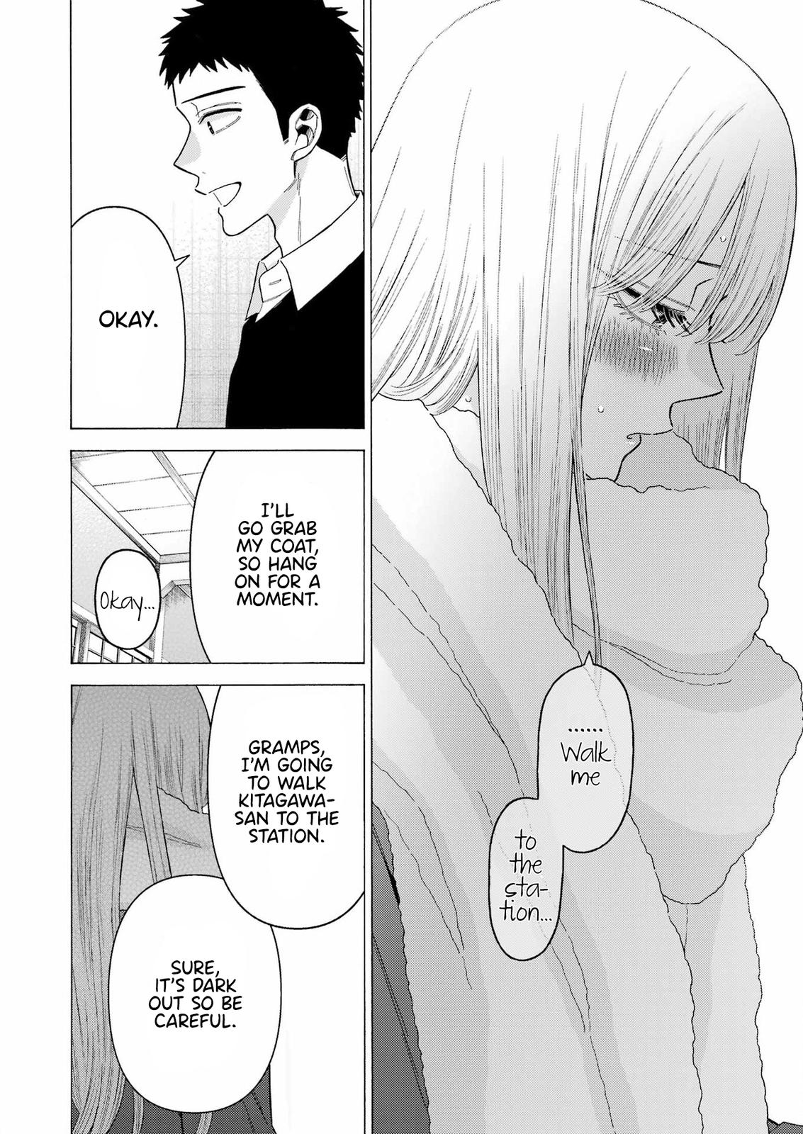 Read My Dress Up Darling Manga Online