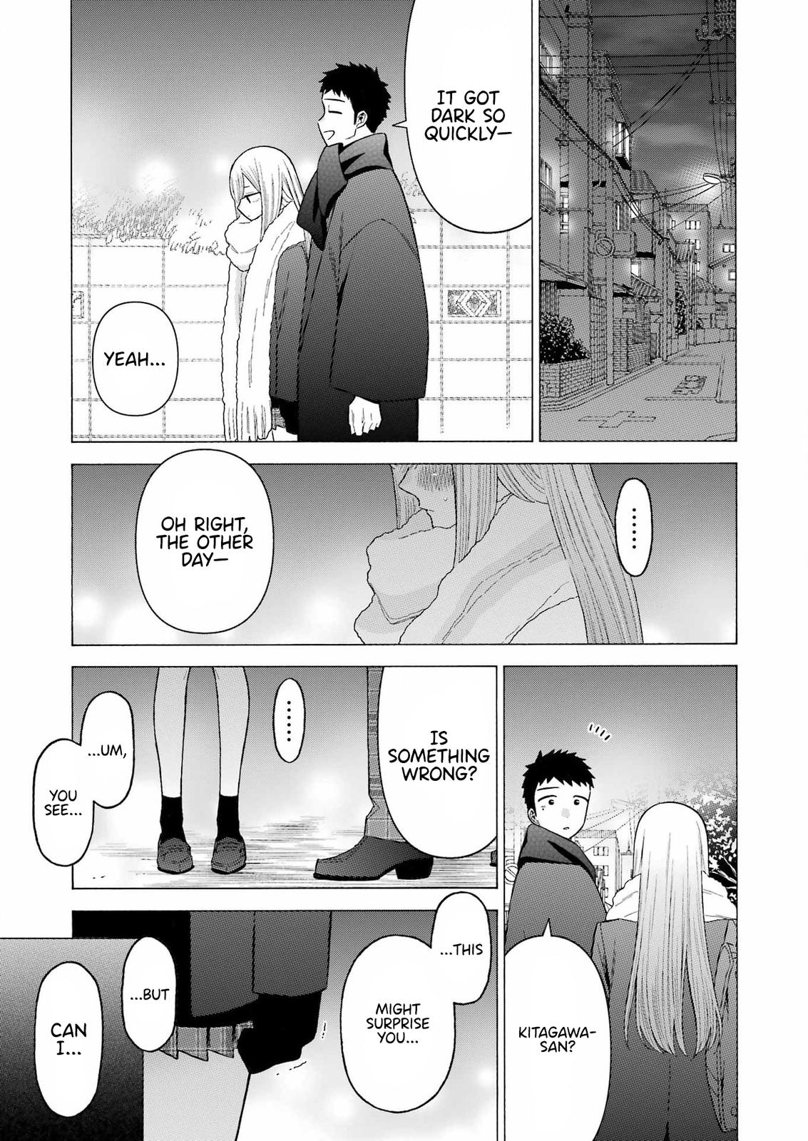 Read My Dress Up Darling Manga Online