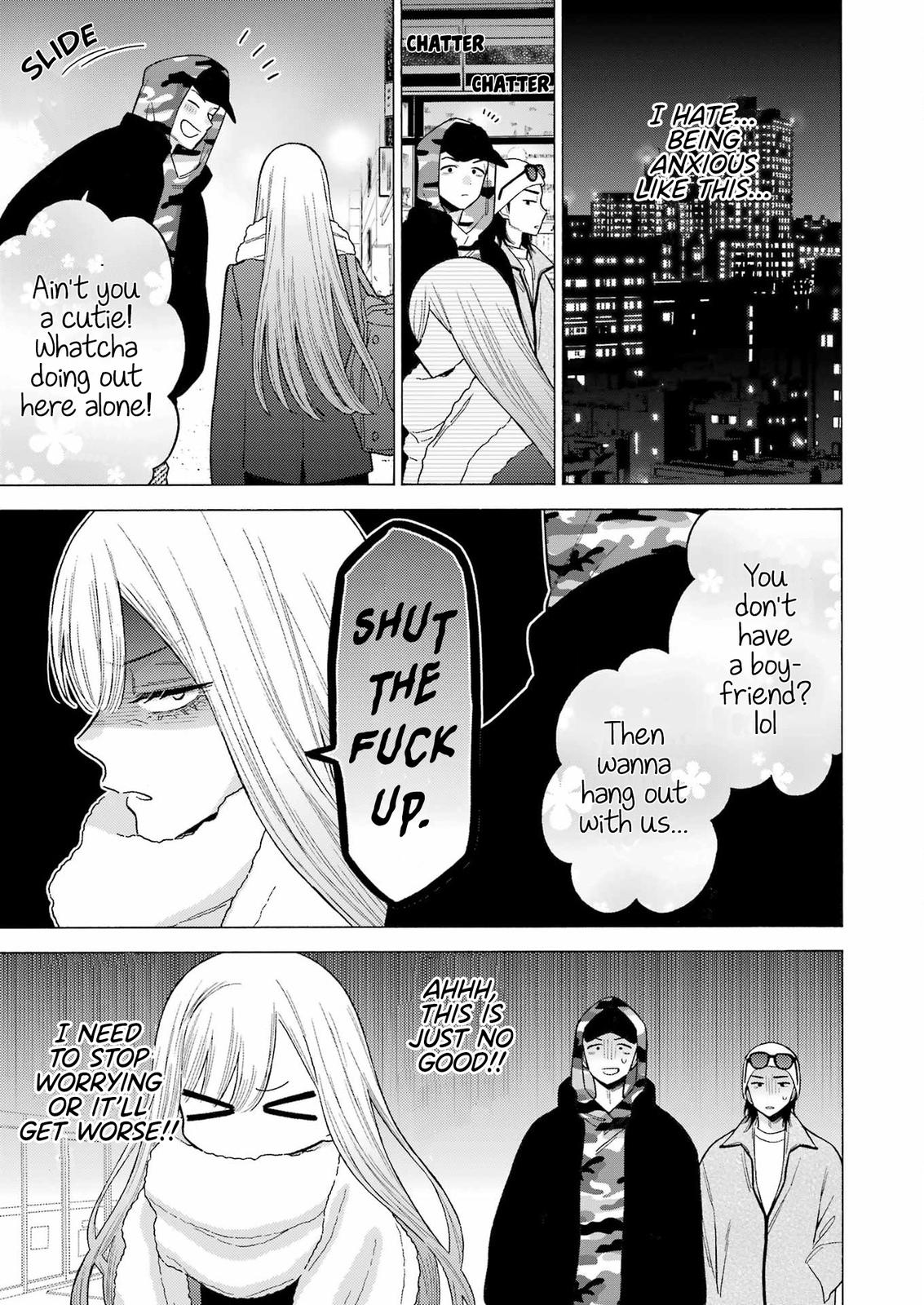 Read My Dress Up Darling Manga Online