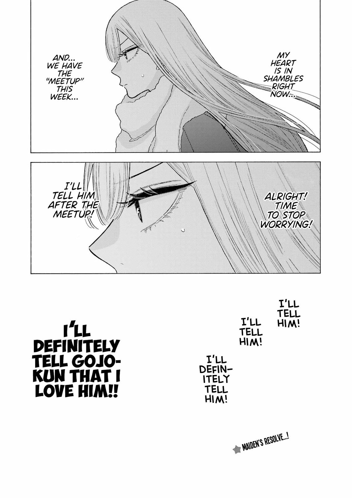Read My Dress Up Darling Manga Online