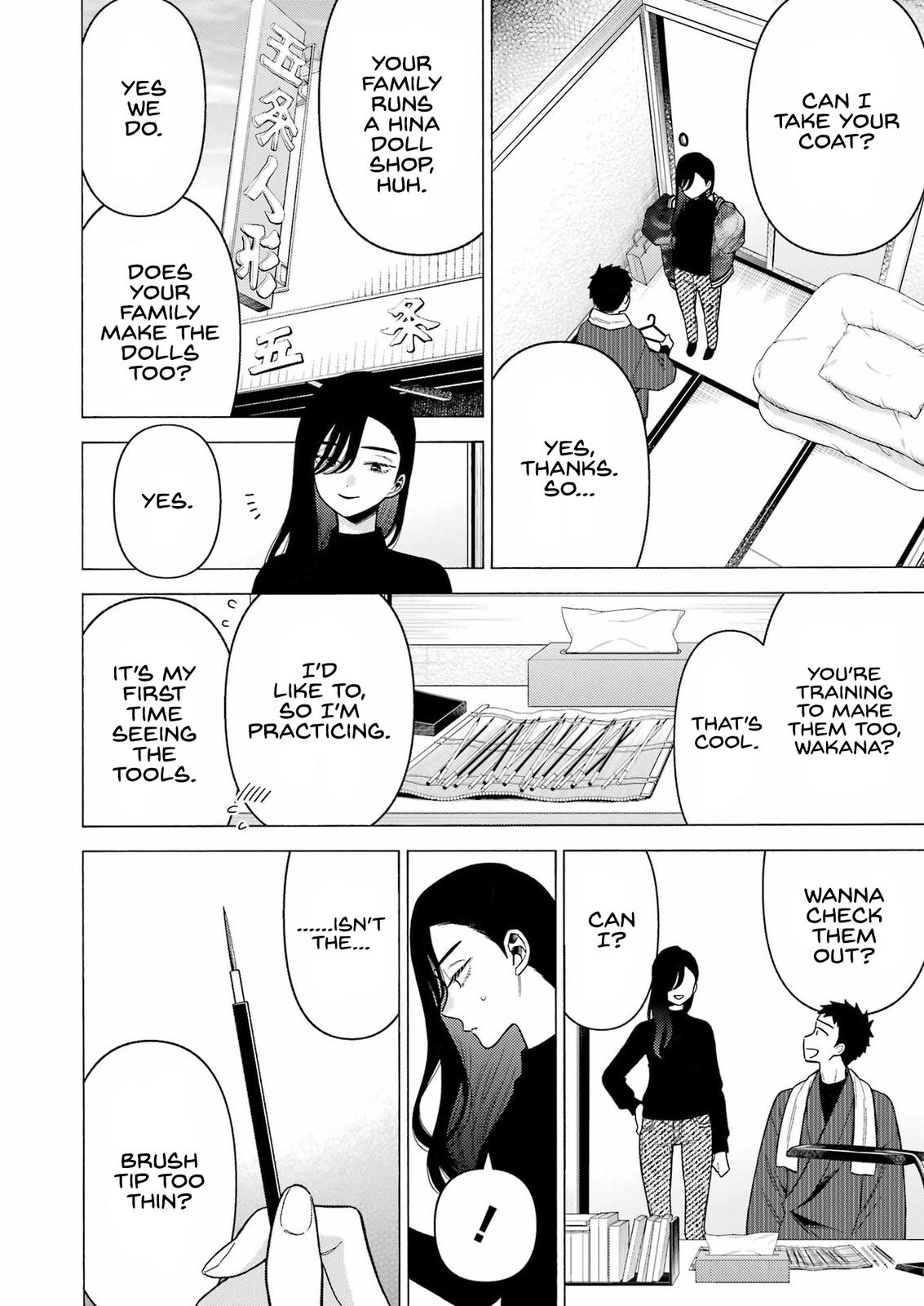 Read My Dress Up Darling Manga Online