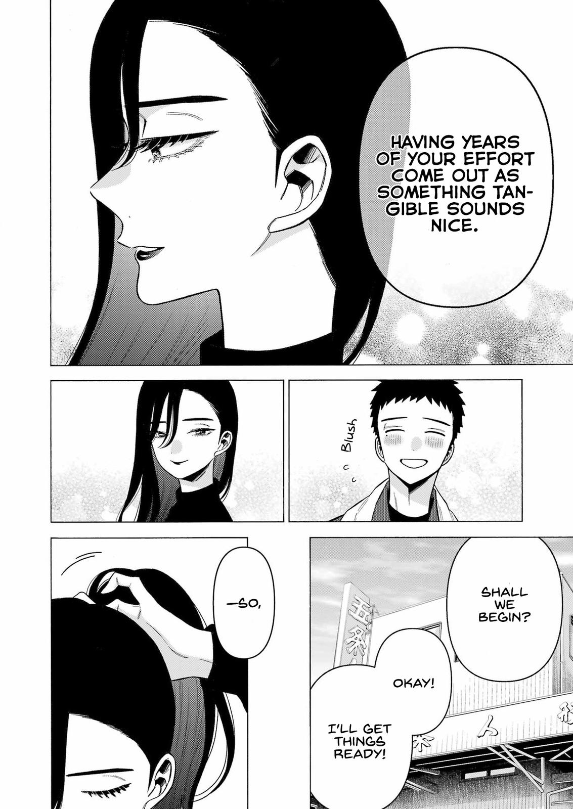 Read My Dress Up Darling Manga Online