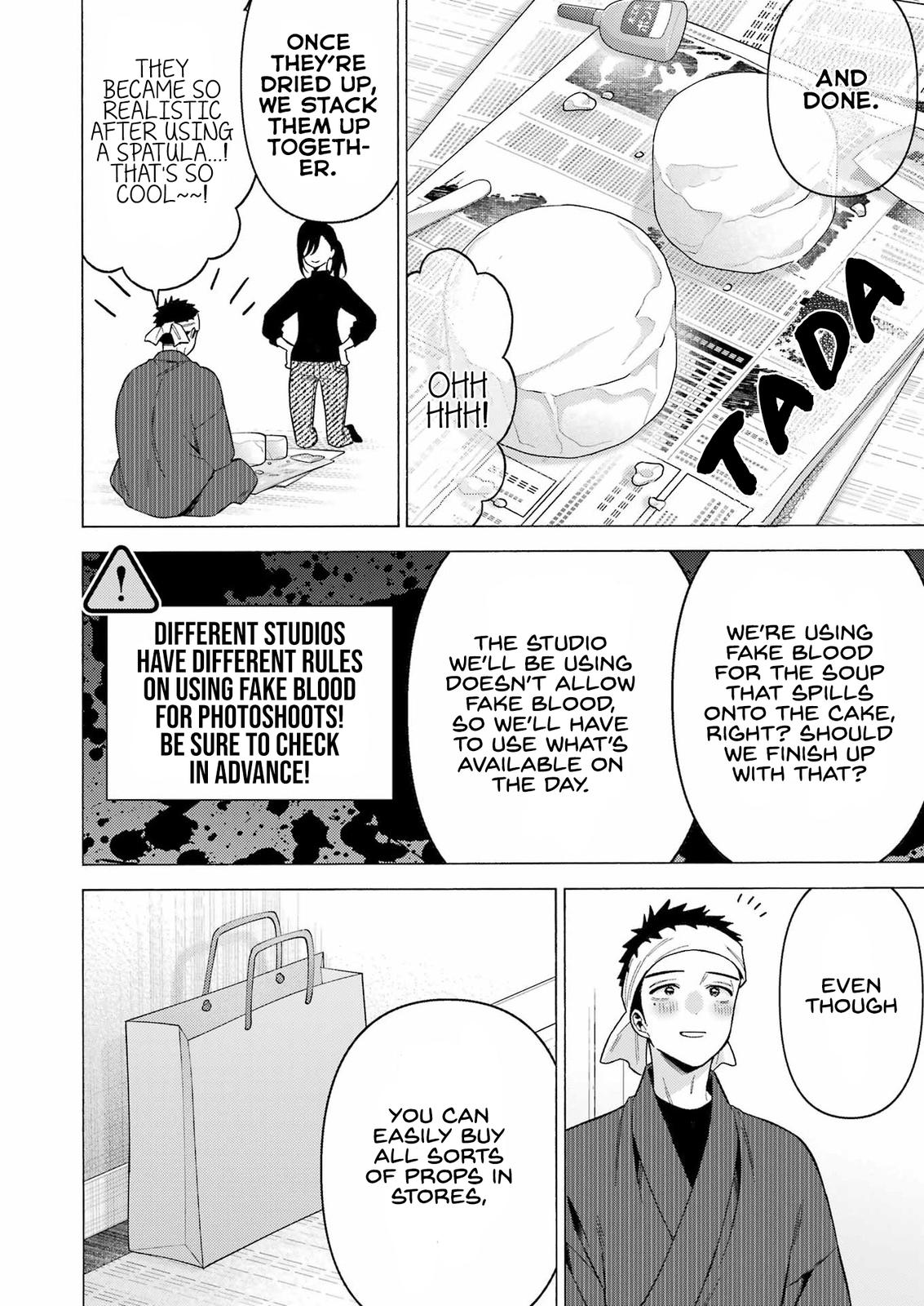 Read My Dress Up Darling Manga Online