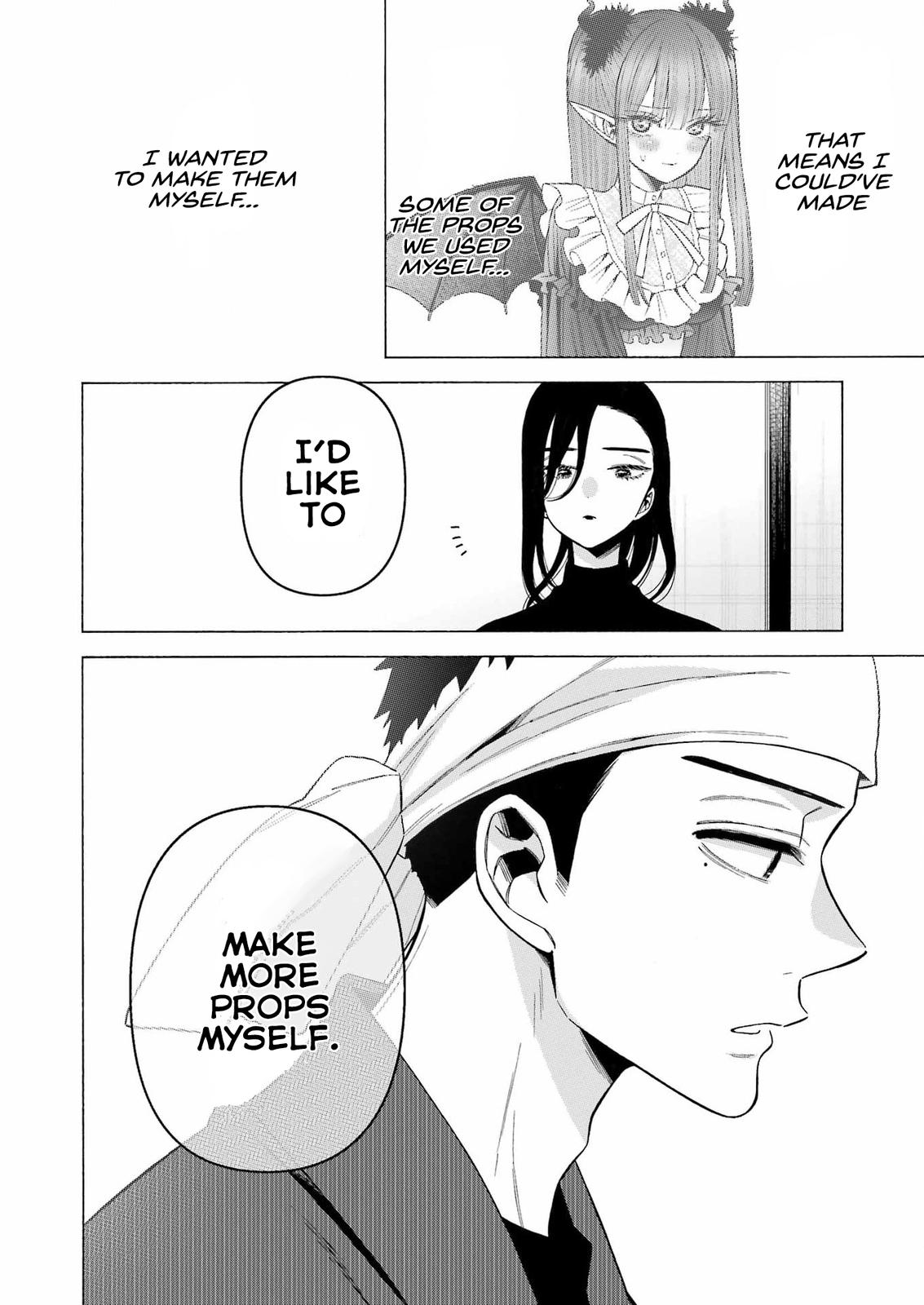 Read My Dress Up Darling Manga Online