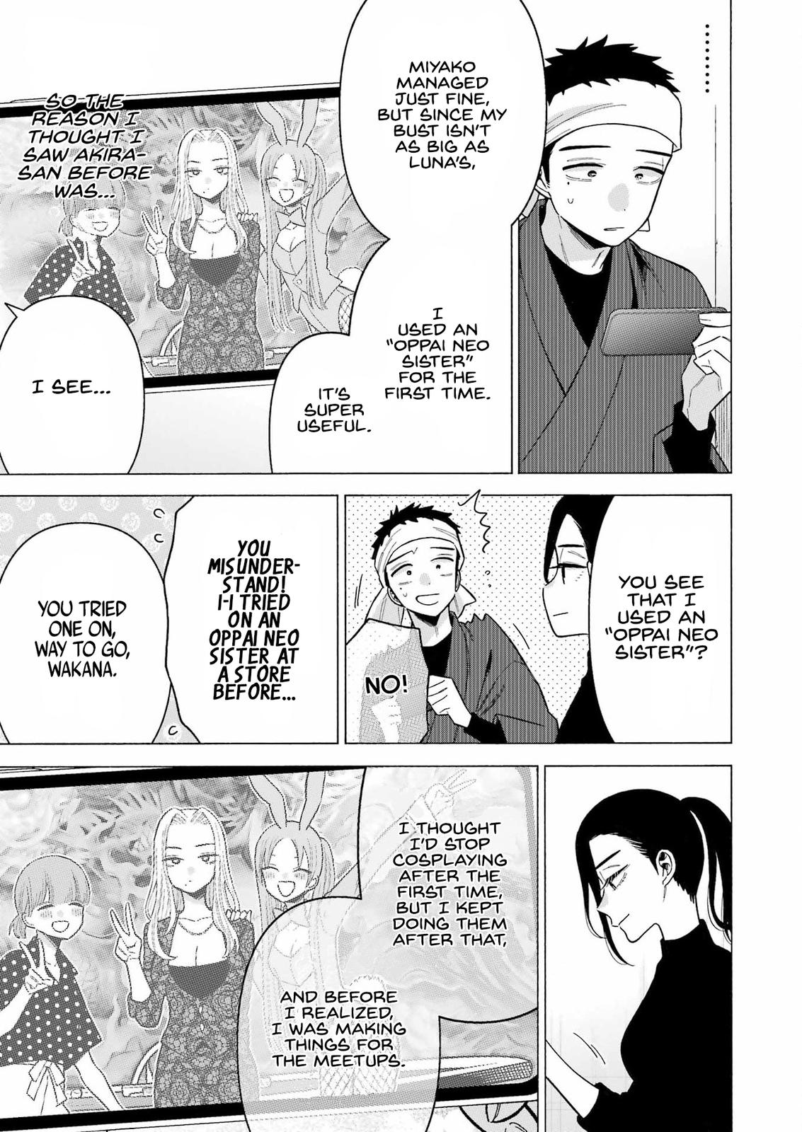 Read My Dress Up Darling Manga Online