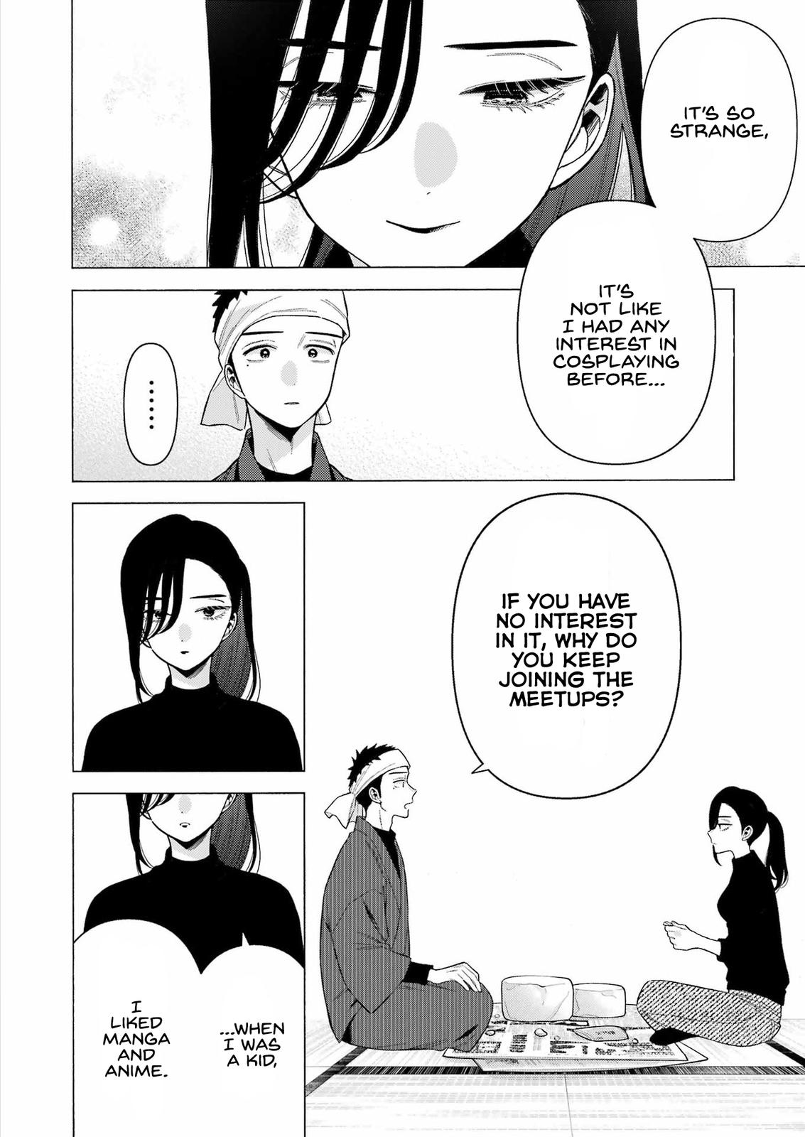 Read My Dress Up Darling Manga Online
