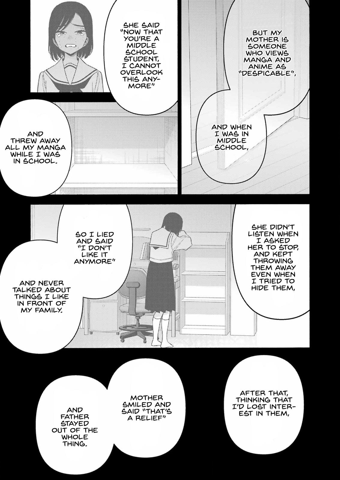 Read My Dress Up Darling Manga Online