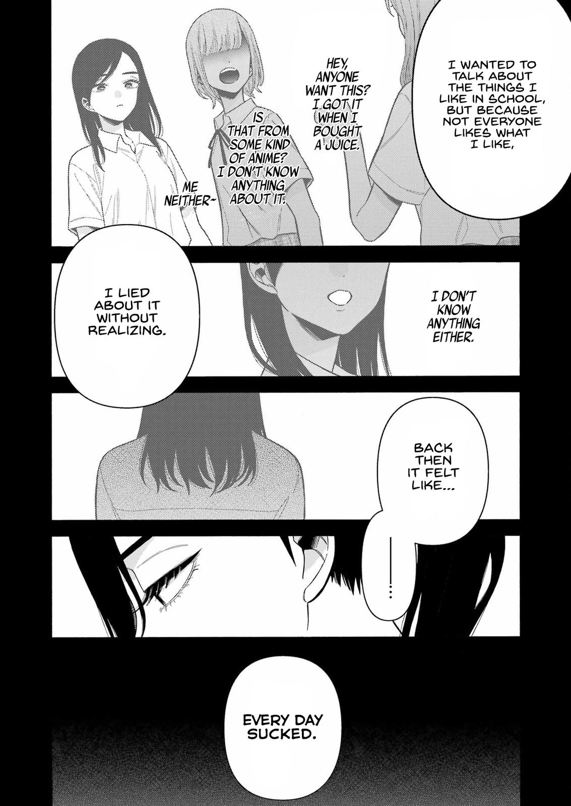 Read My Dress Up Darling Manga Online
