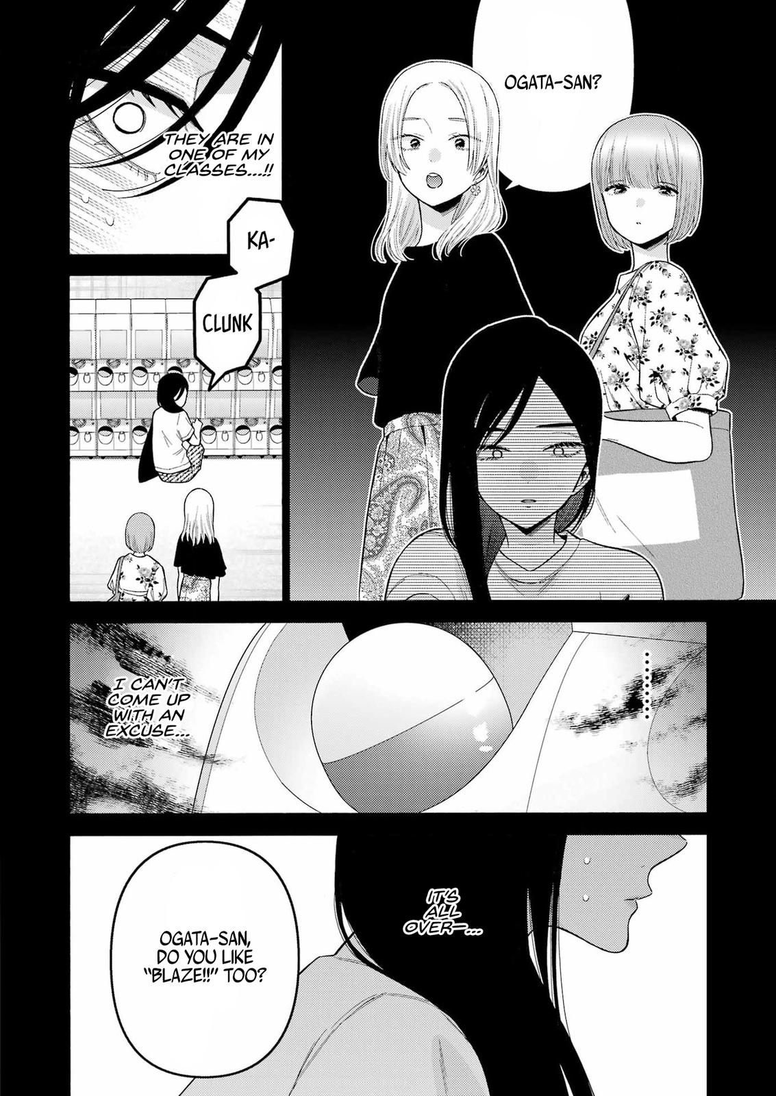 Read My Dress Up Darling Manga Online