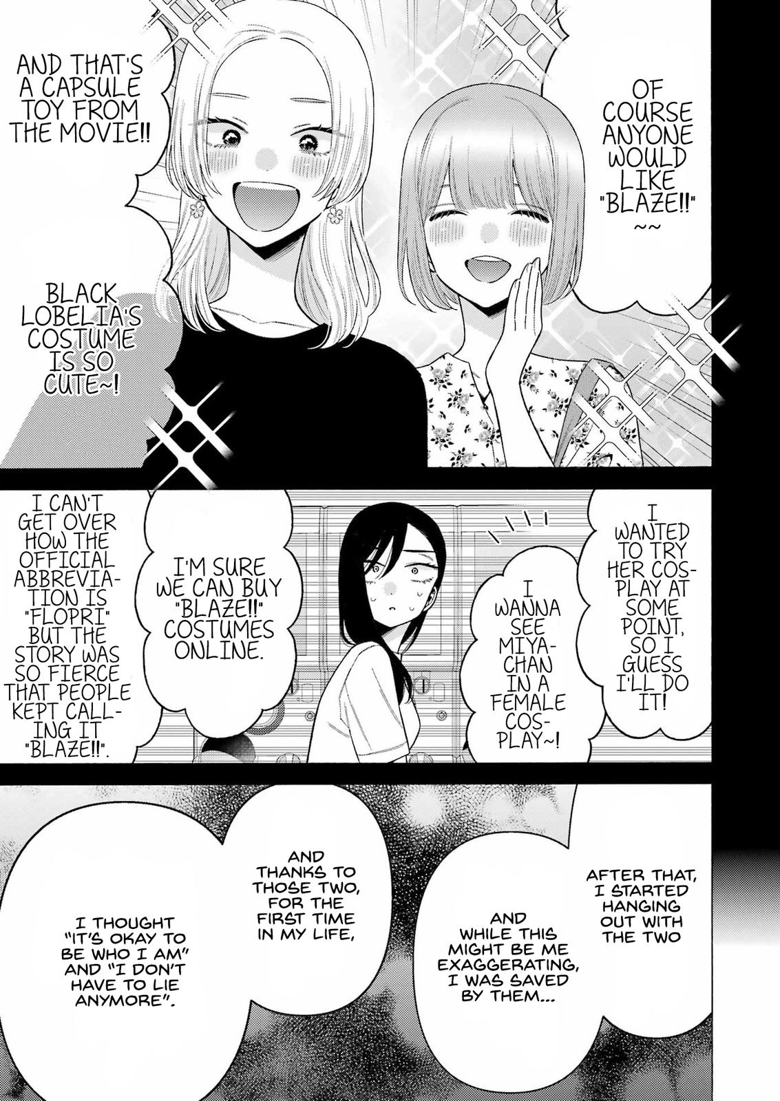 Read My Dress Up Darling Manga Online