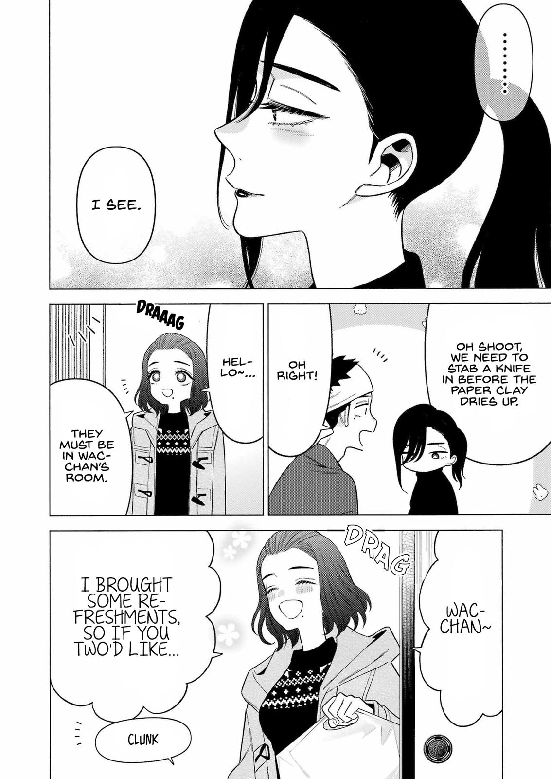 Read My Dress Up Darling Manga Online