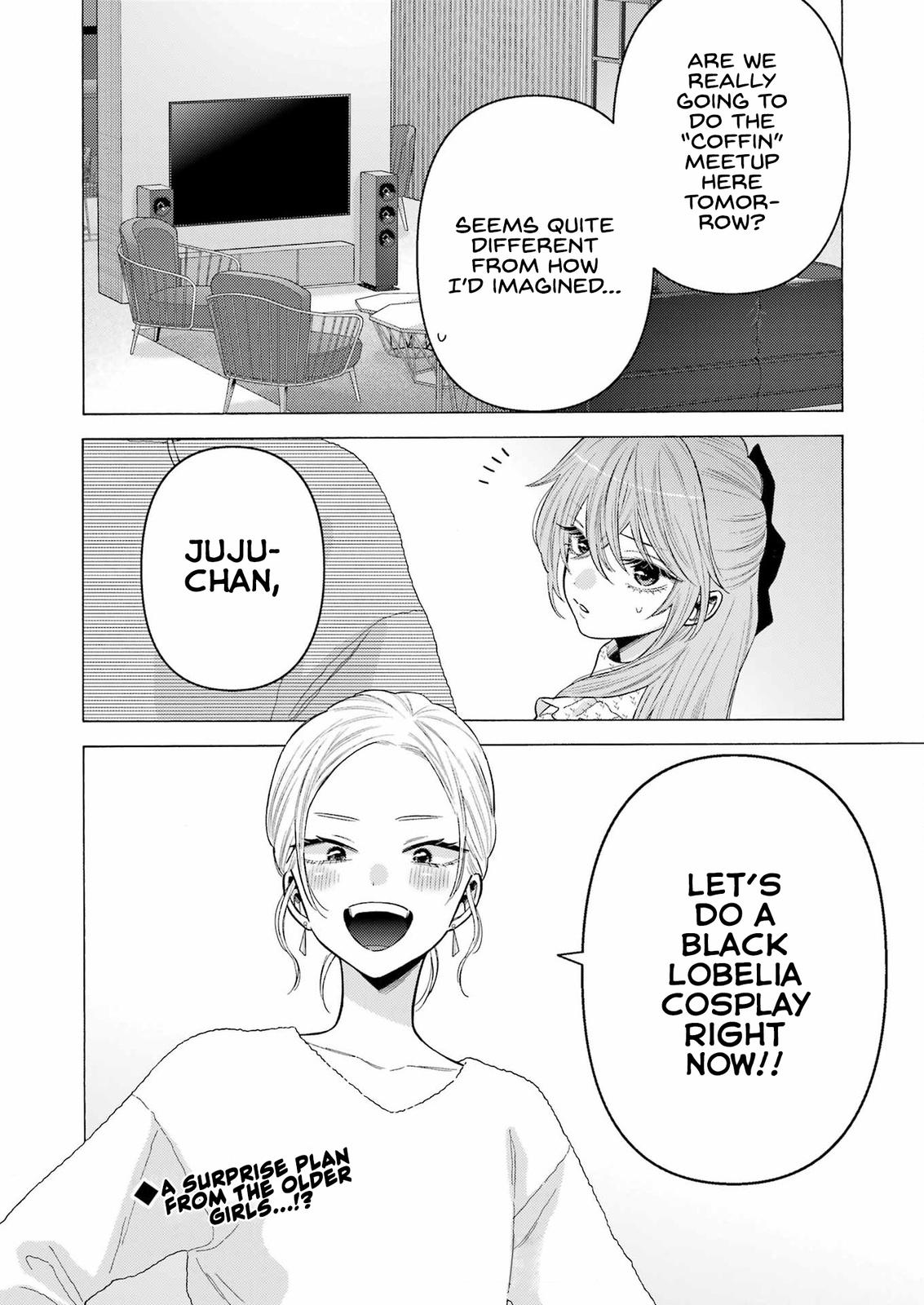 Read My Dress Up Darling Manga Online