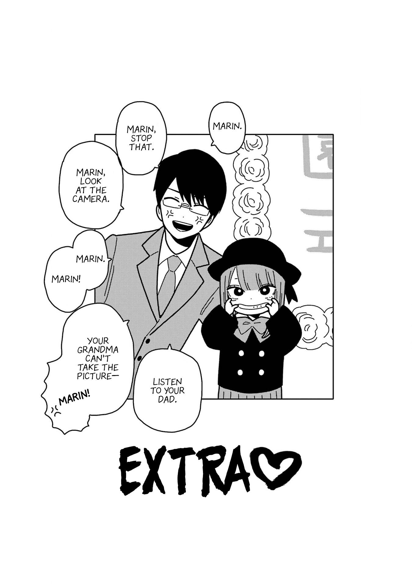 Read My Dress Up Darling Manga Online