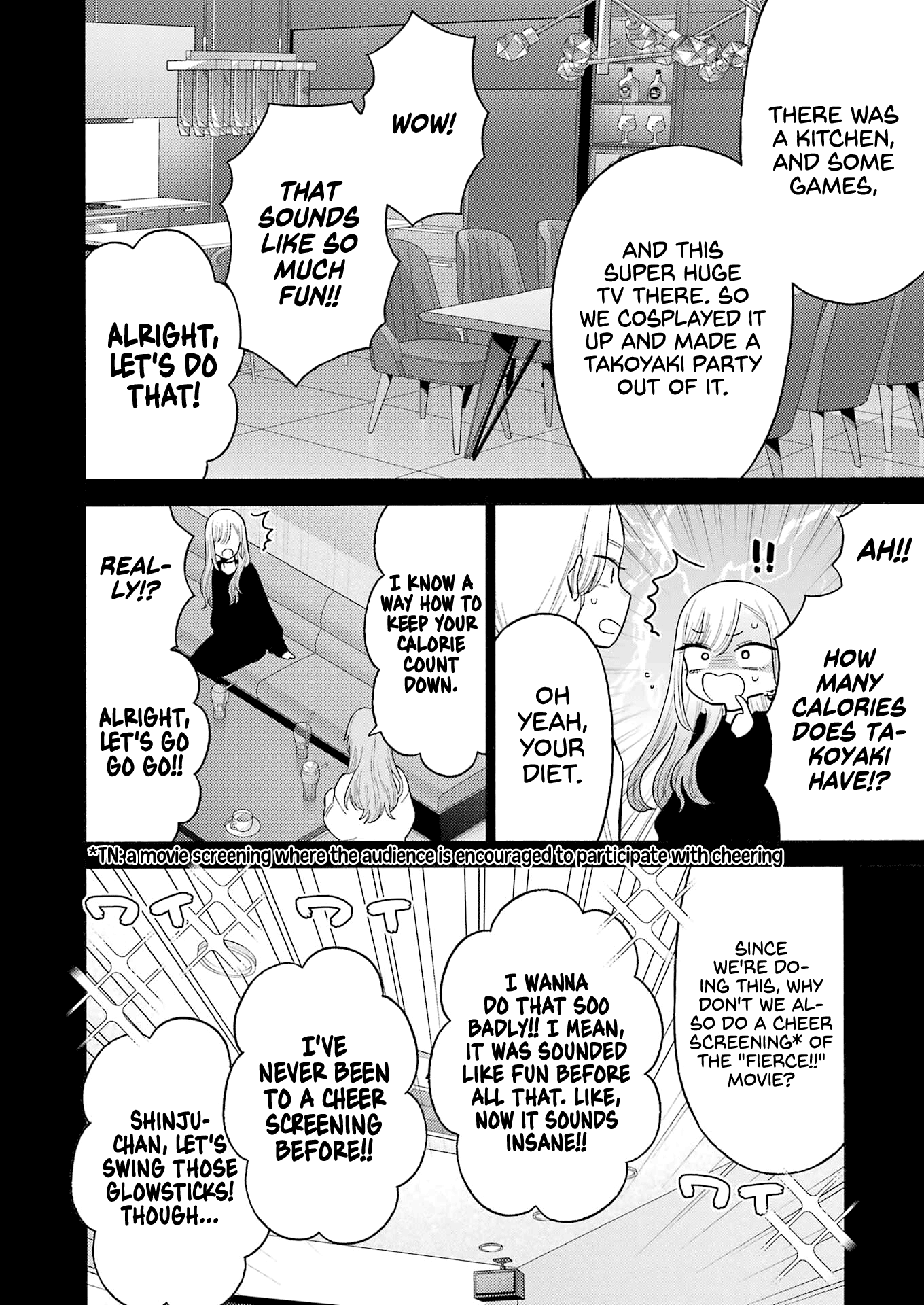 Read My Dress Up Darling Manga Online