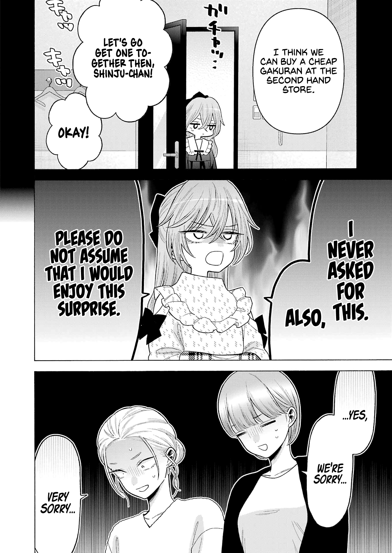 Read My Dress Up Darling Manga Online