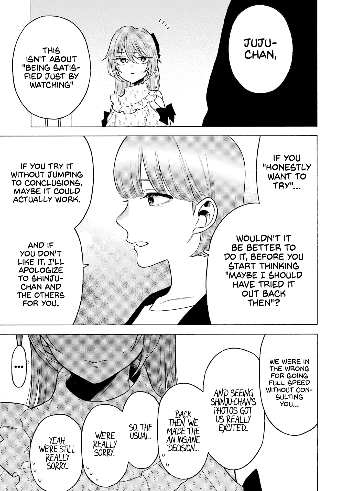 Read My Dress Up Darling Manga Online