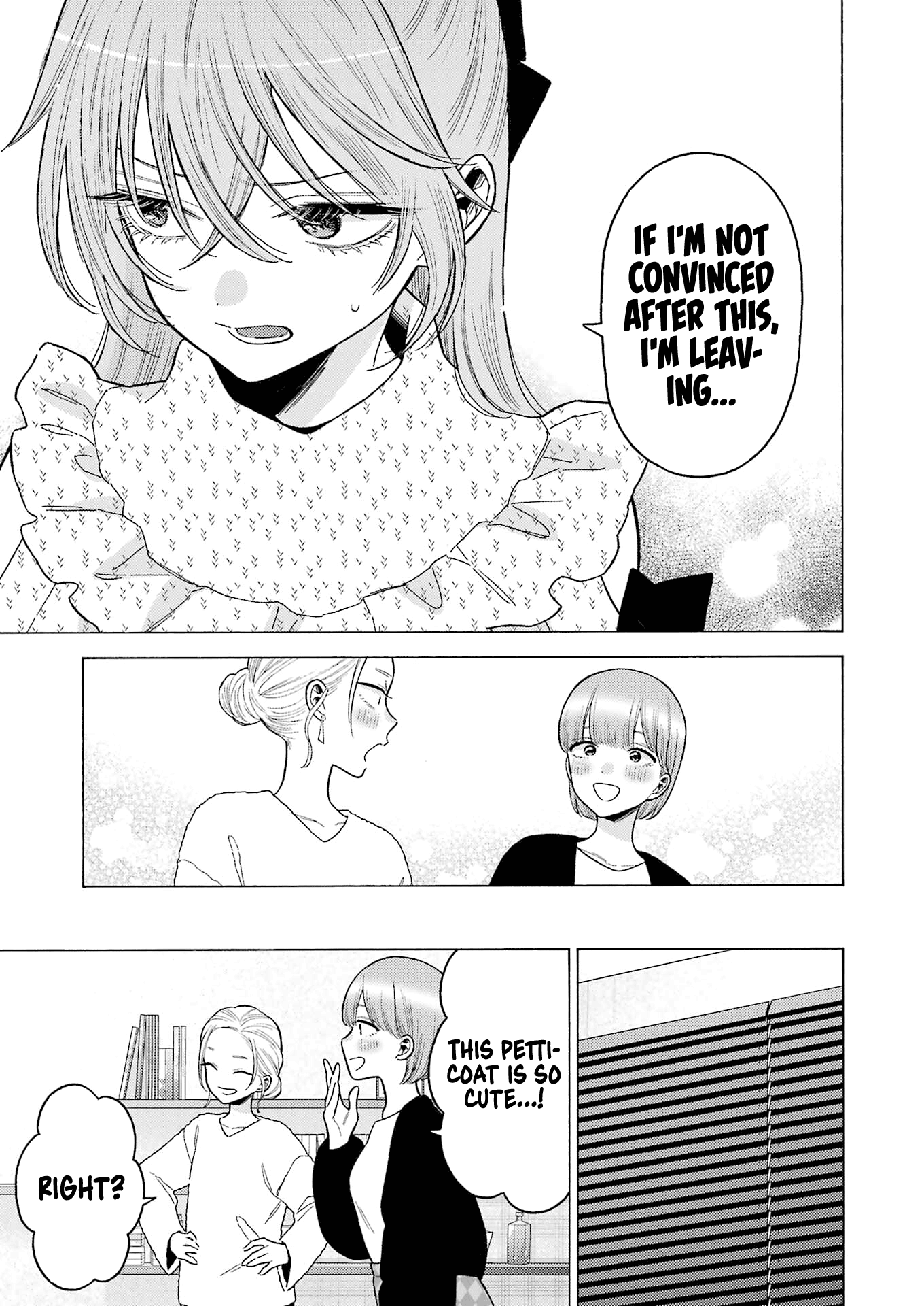 Read My Dress Up Darling Manga Online