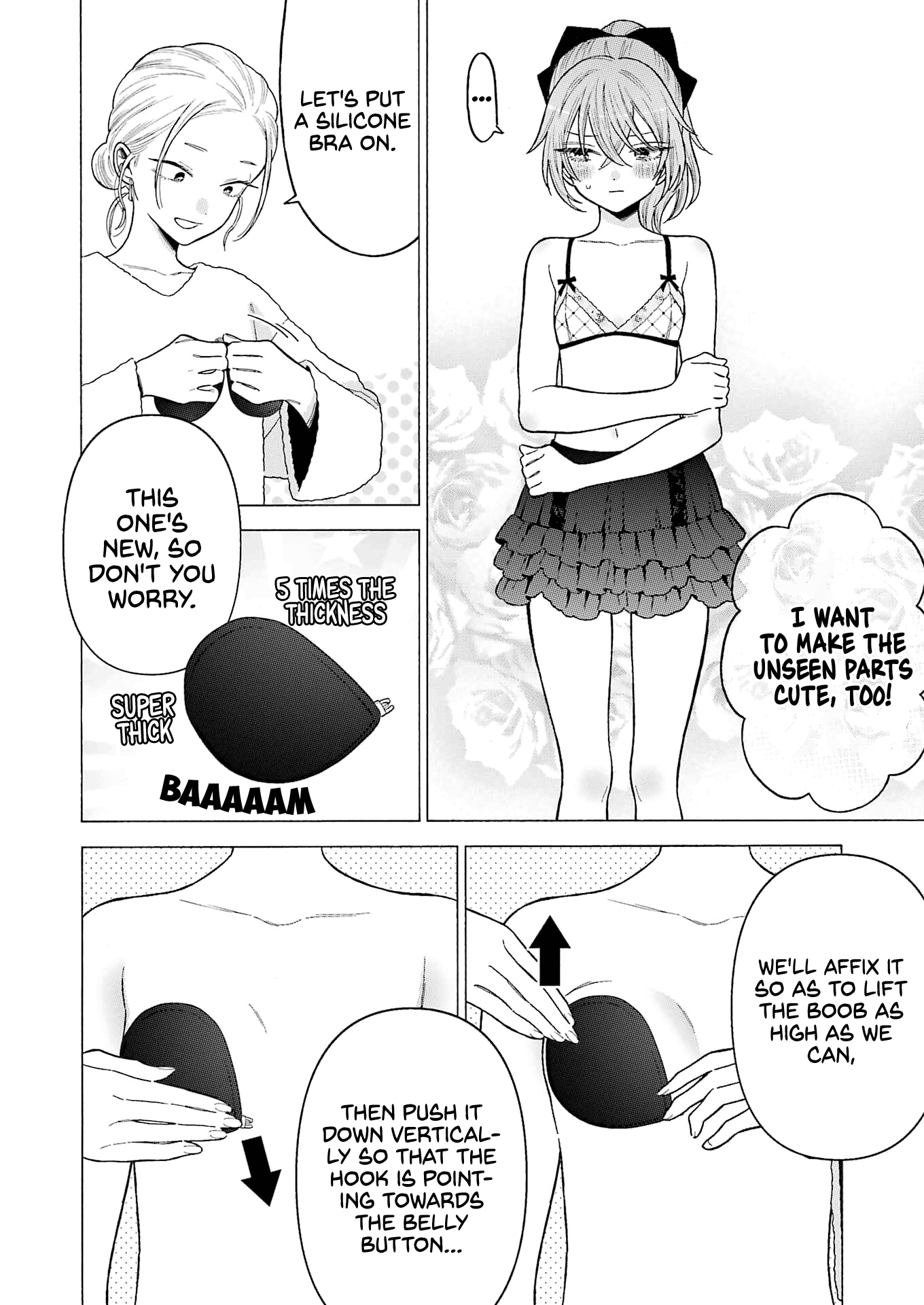 Read My Dress Up Darling Manga Online