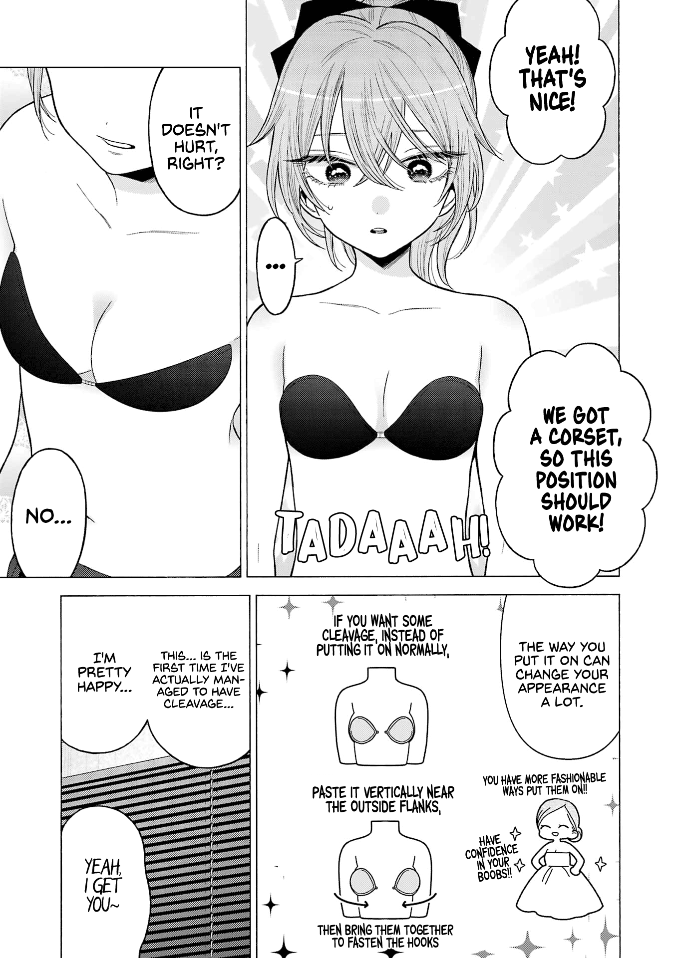 Read My Dress Up Darling Manga Online