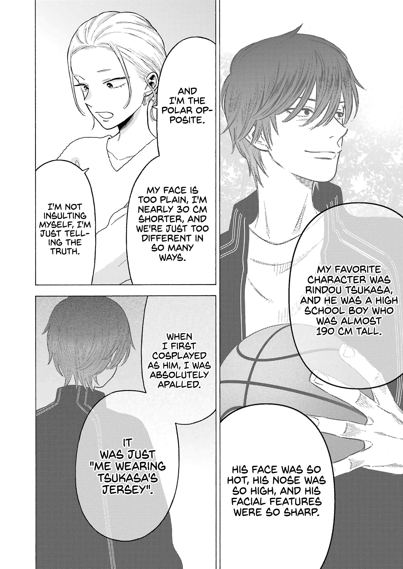 Read My Dress Up Darling Manga Online